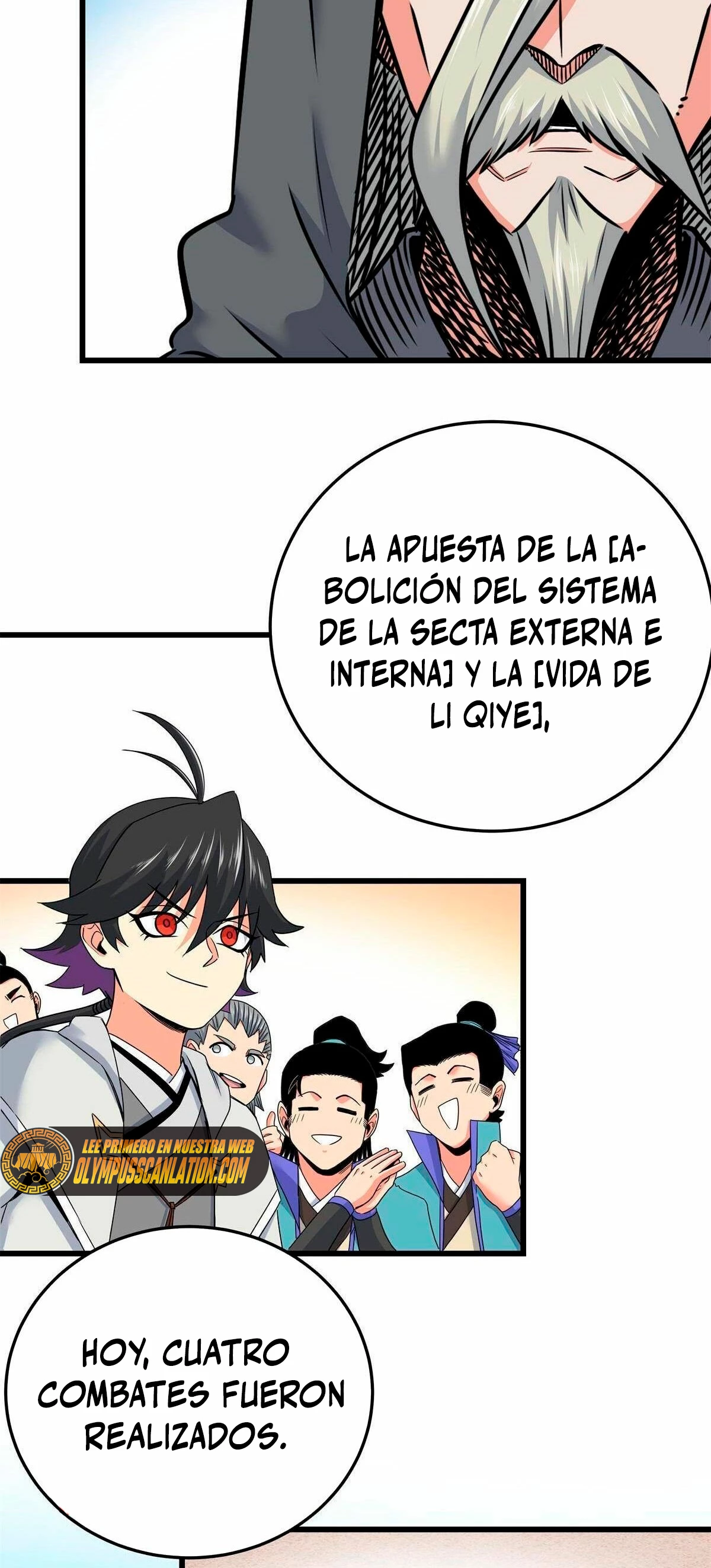 Dominación Del Emperador > Capitulo 58 > Page 71