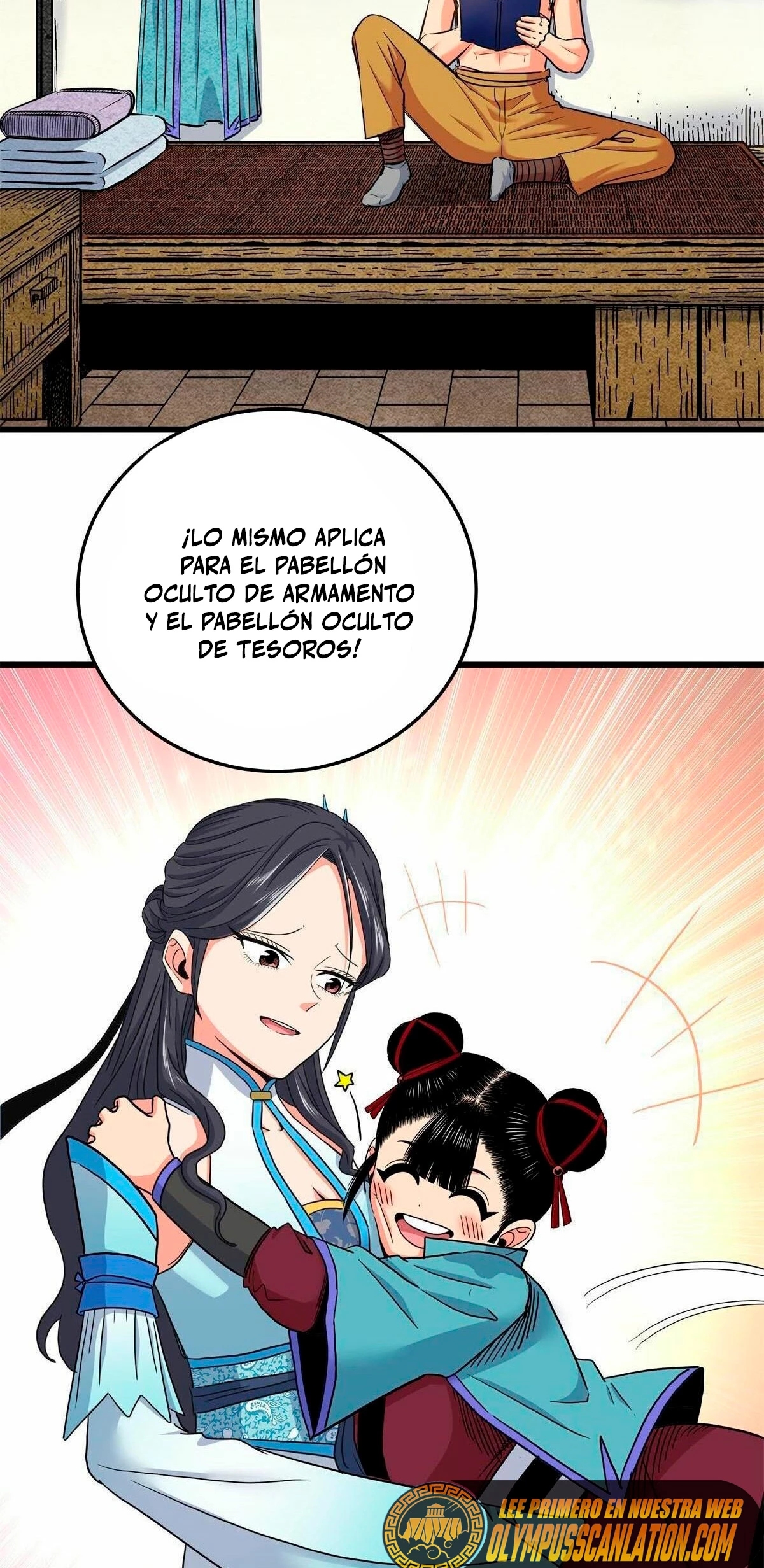 Dominación Del Emperador > Capitulo 58 > Page 131