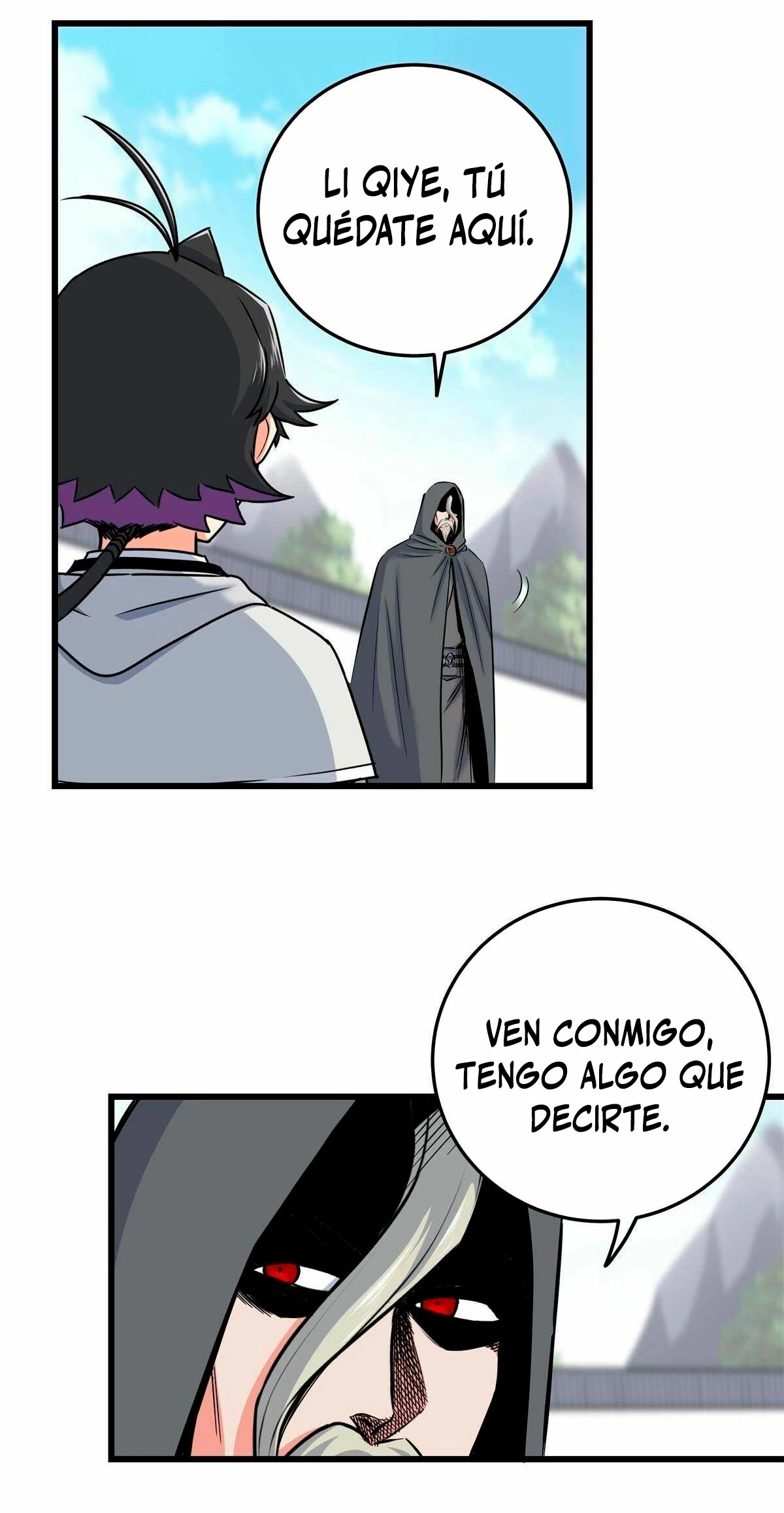 Dominación Del Emperador > Capitulo 58 > Page 161