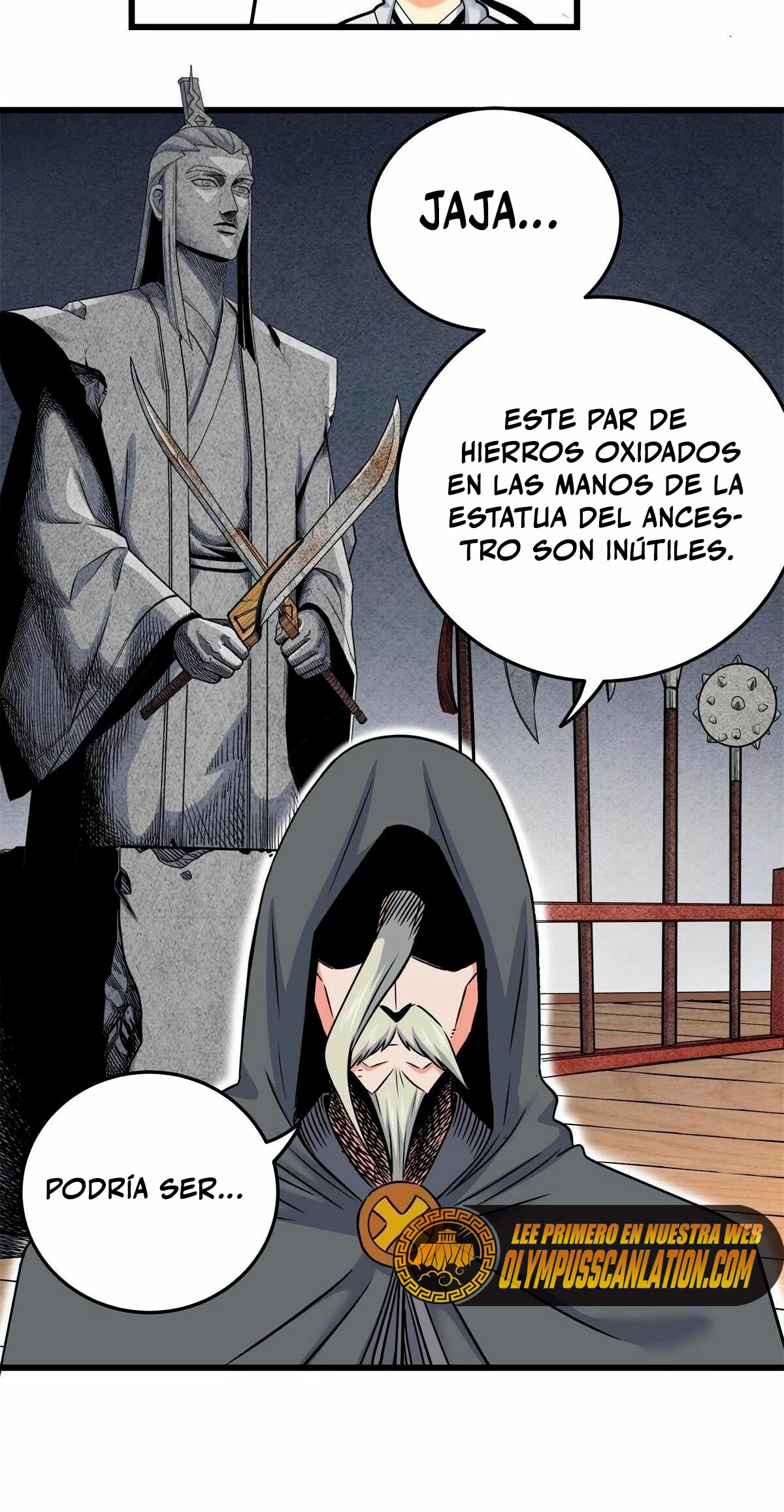 Dominación Del Emperador > Capitulo 58 > Page 201