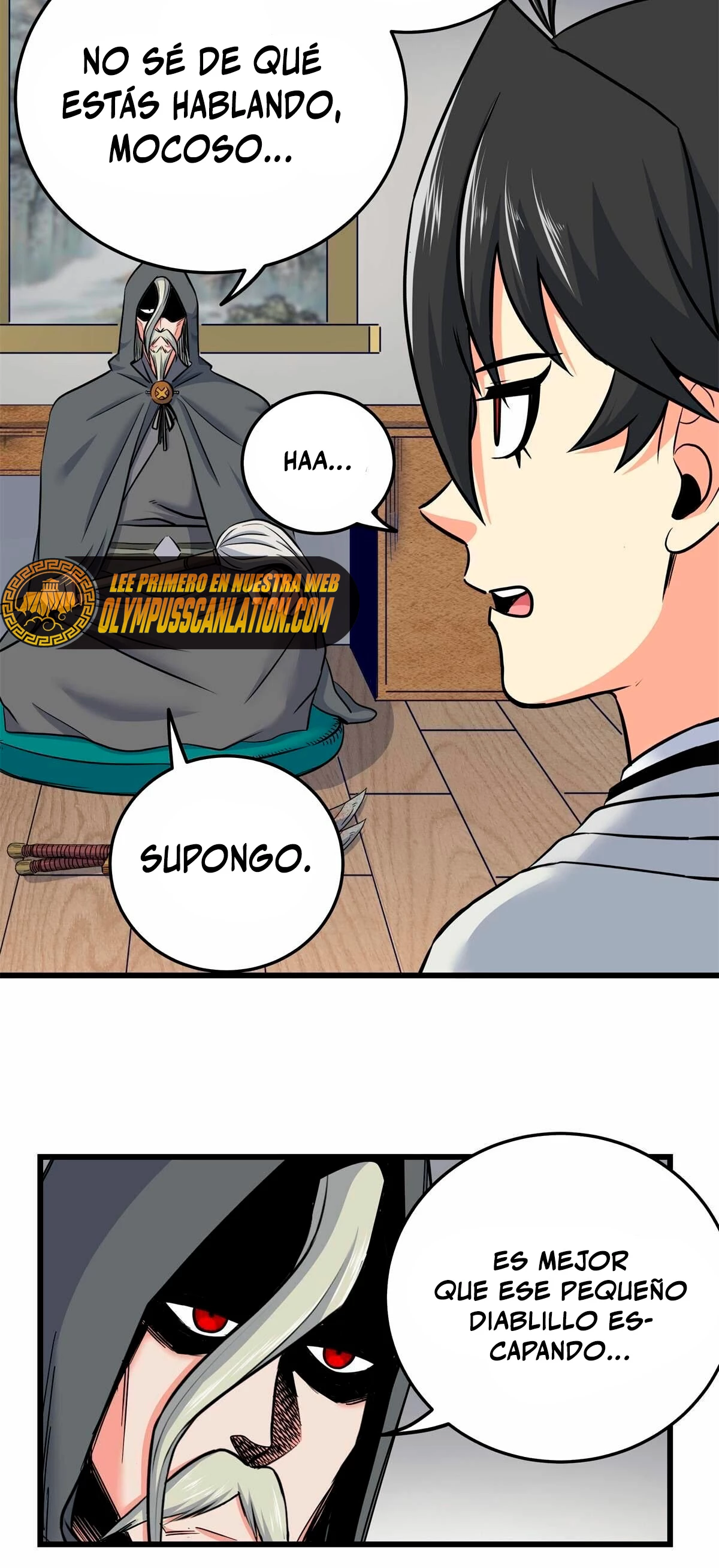 Dominación Del Emperador > Capitulo 58 > Page 251