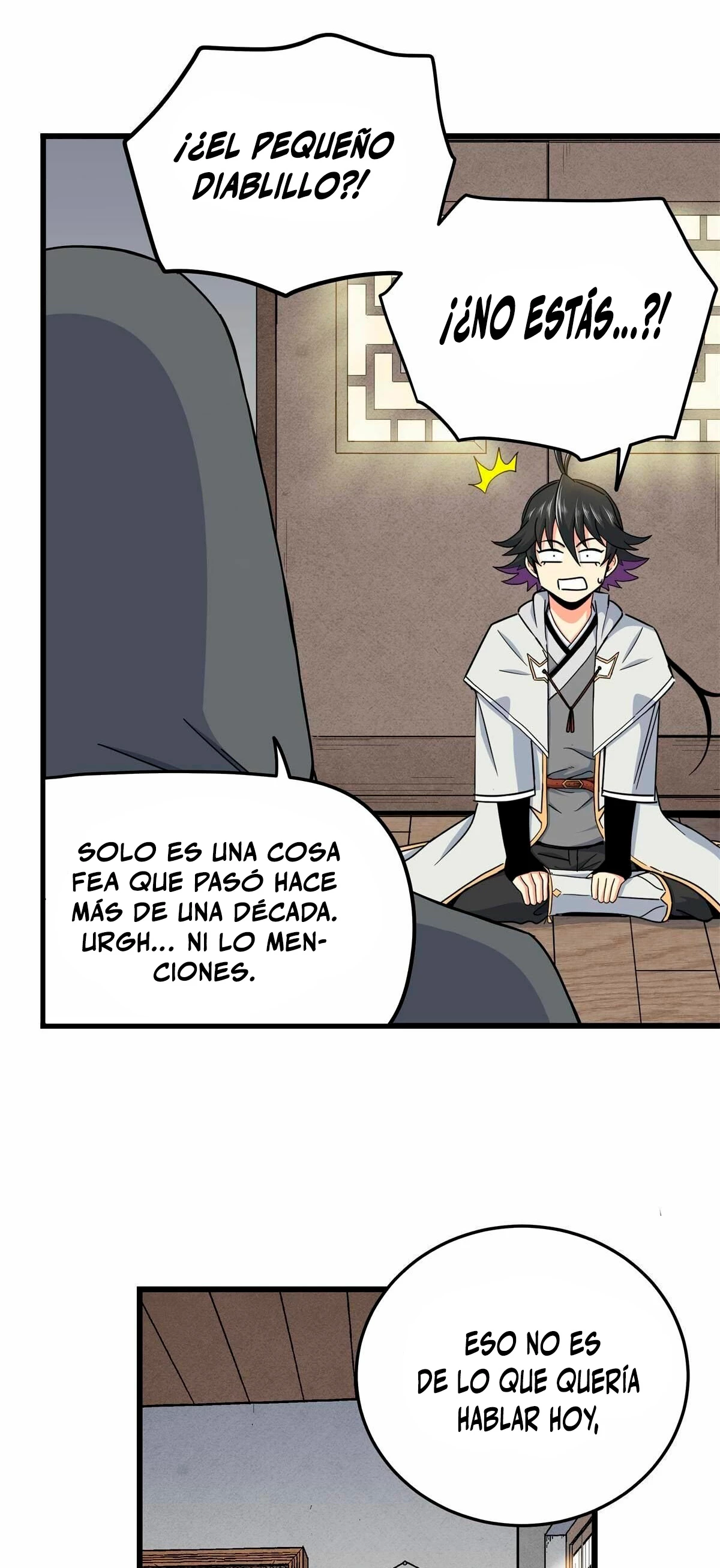 Dominación Del Emperador > Capitulo 58 > Page 261