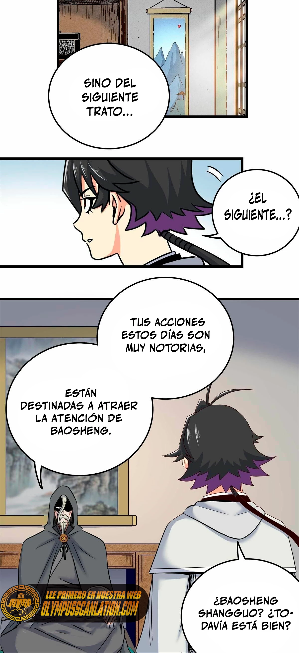 Dominación Del Emperador > Capitulo 58 > Page 271