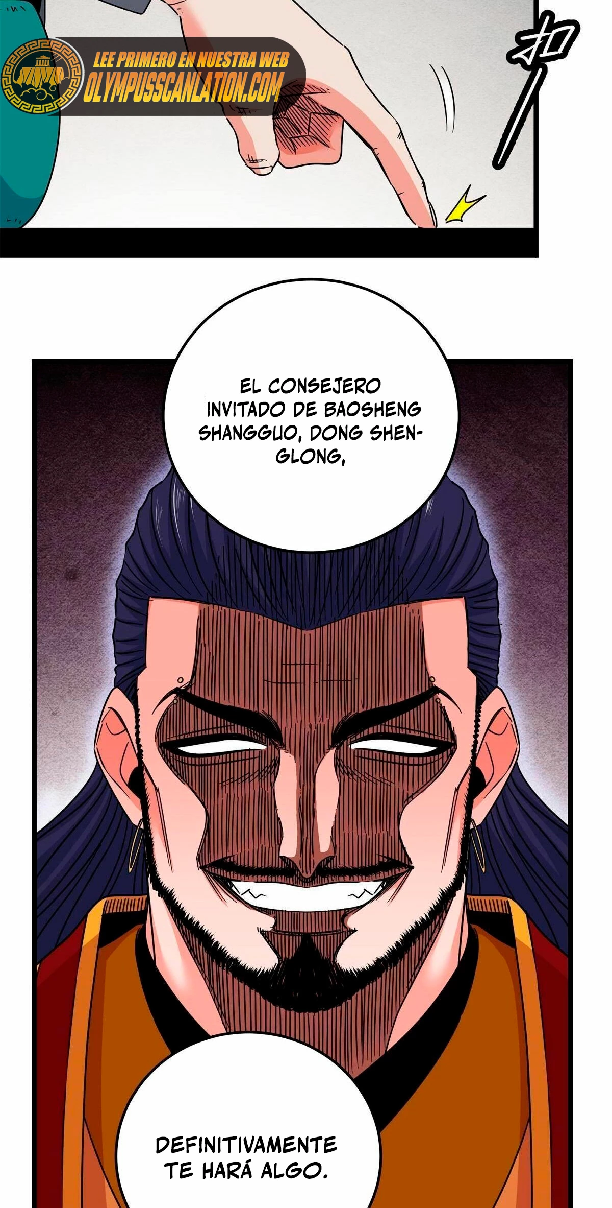 Dominación Del Emperador > Capitulo 58 > Page 301
