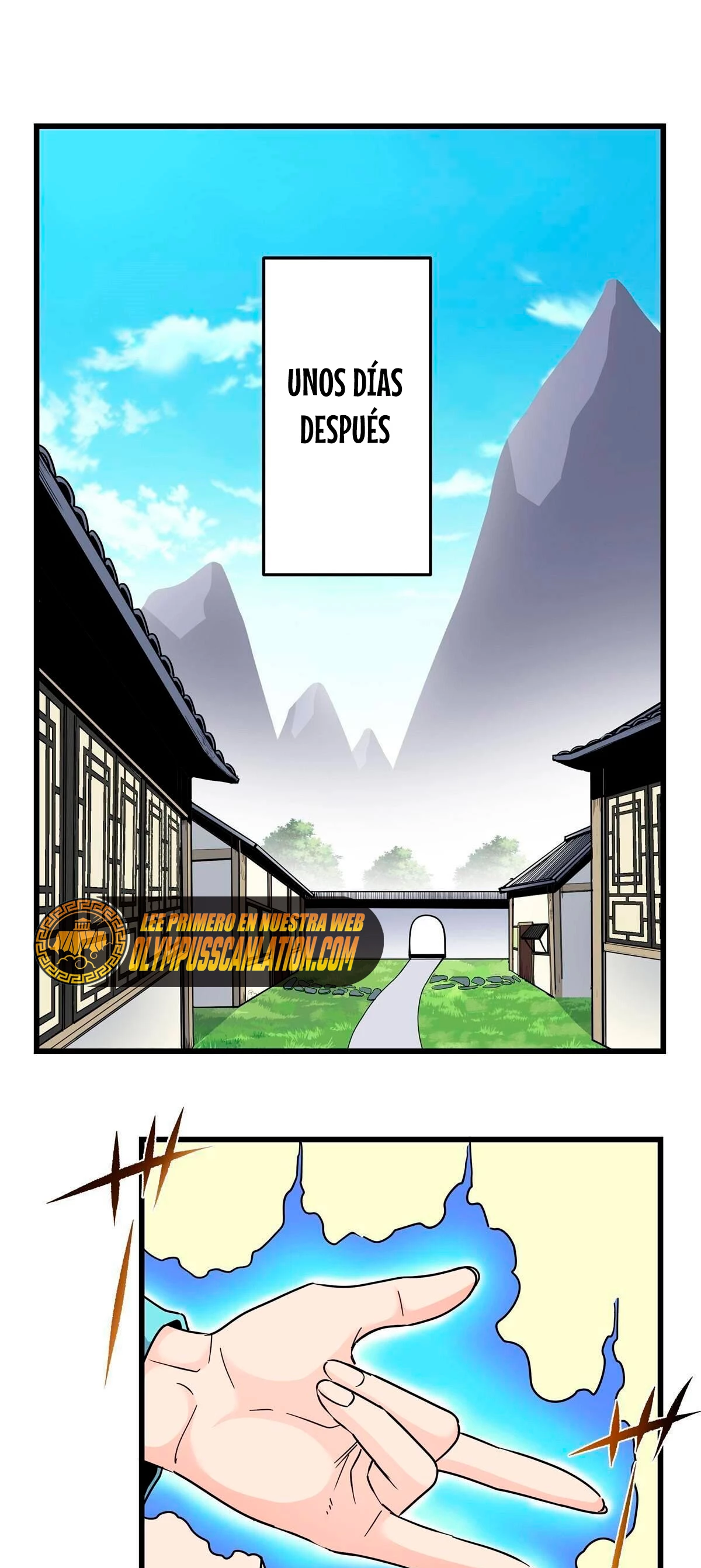 Dominación Del Emperador > Capitulo 59 > Page 21