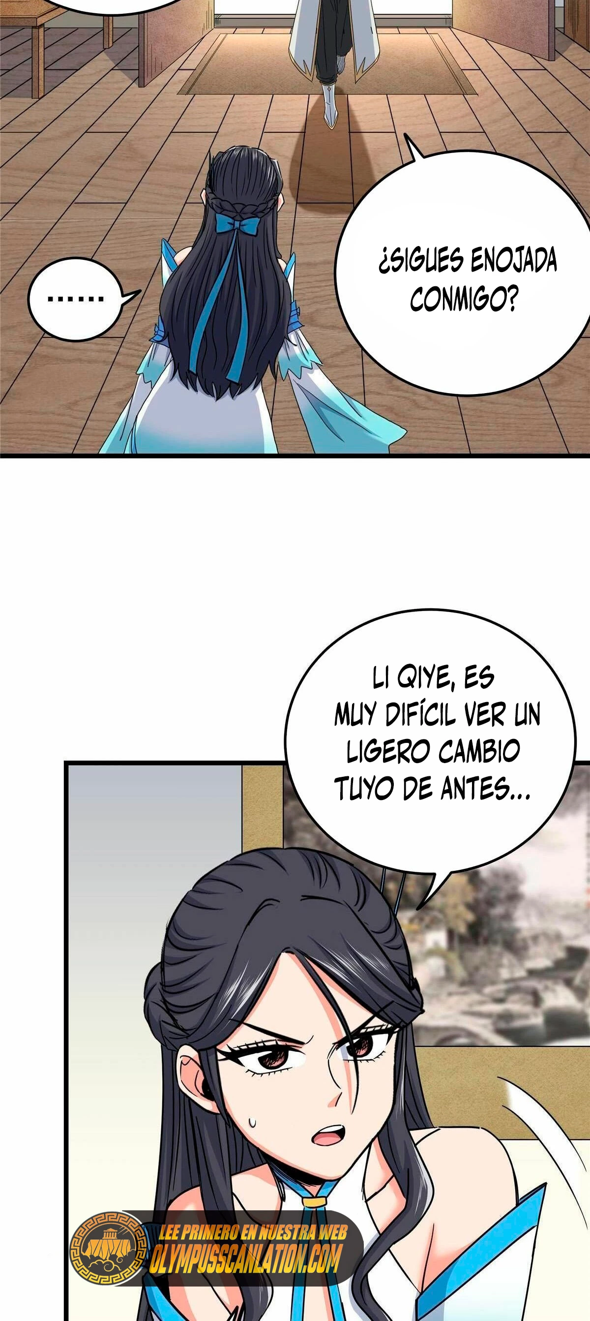 Dominación Del Emperador > Capitulo 59 > Page 61