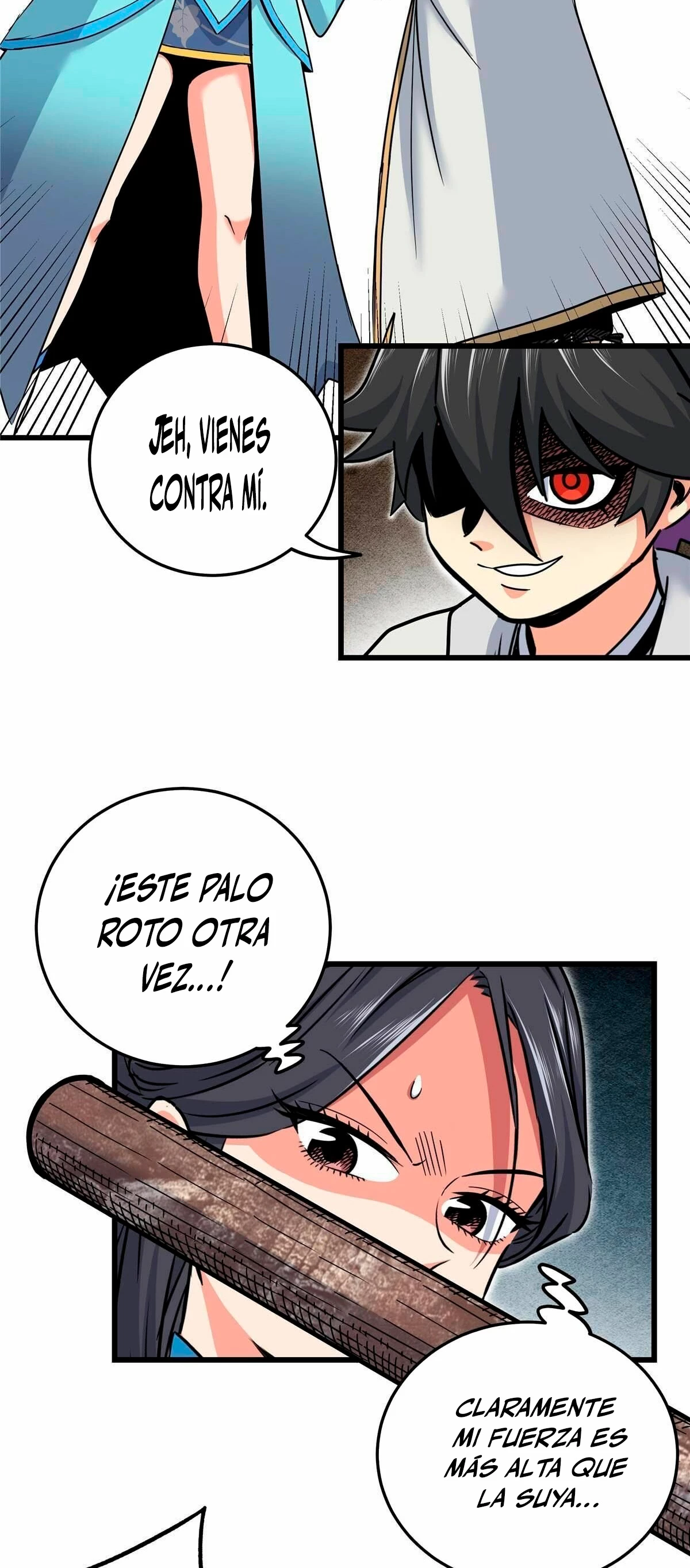 Dominación Del Emperador > Capitulo 59 > Page 111