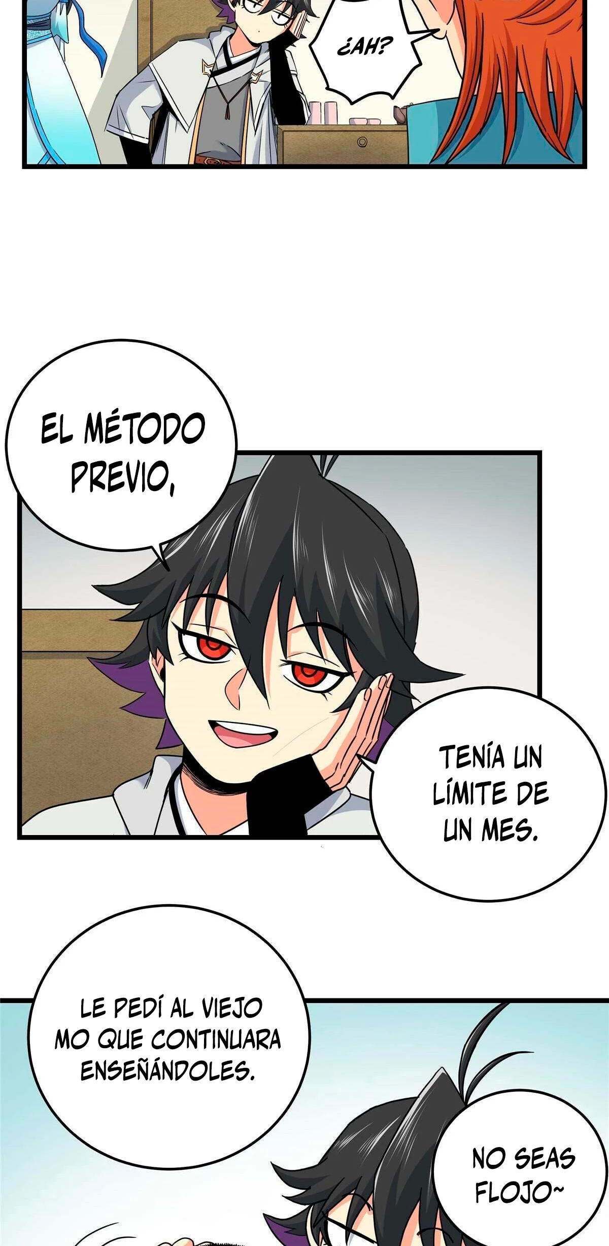 Dominación Del Emperador > Capitulo 59 > Page 251