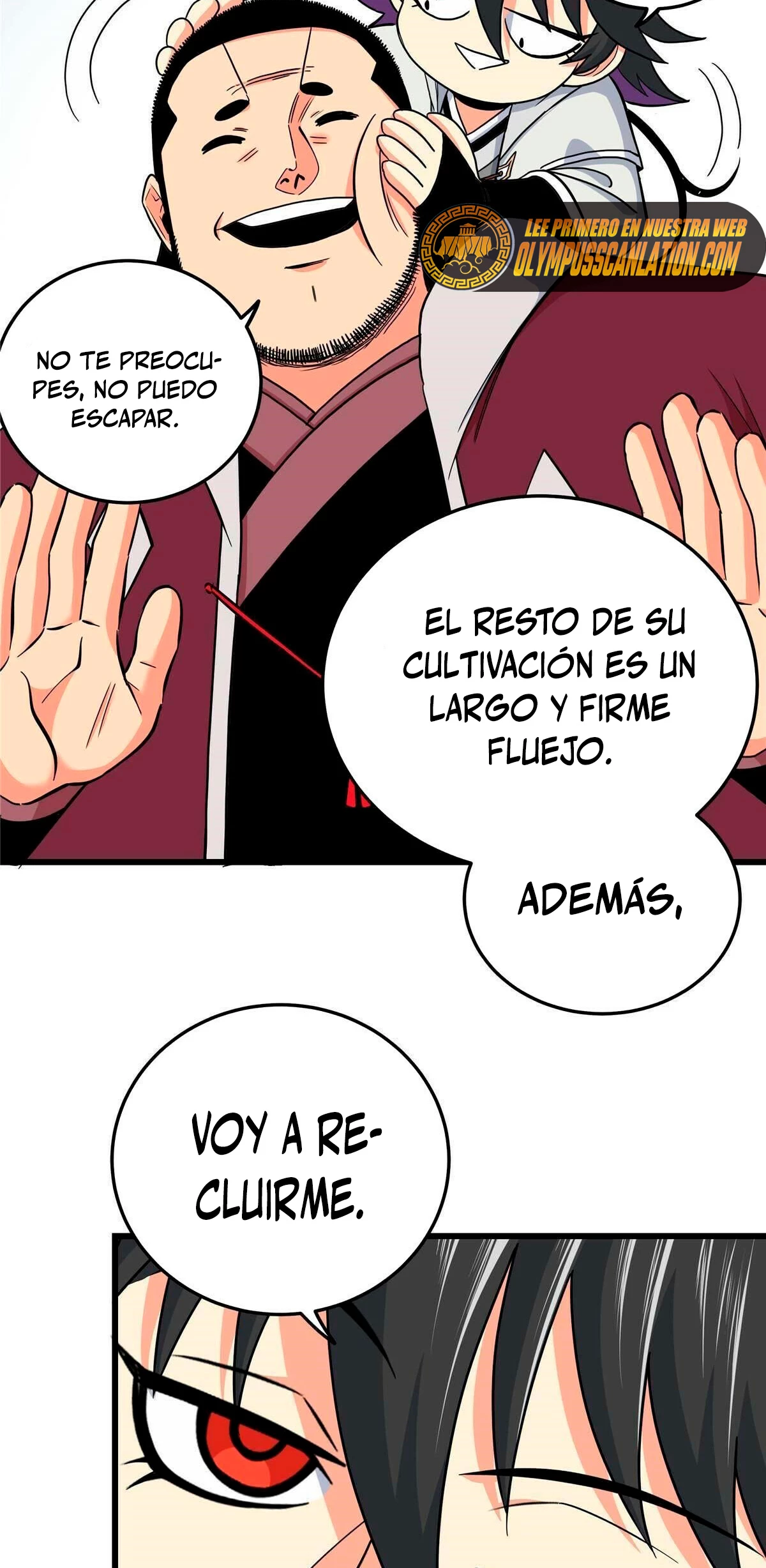 Dominación Del Emperador > Capitulo 59 > Page 261