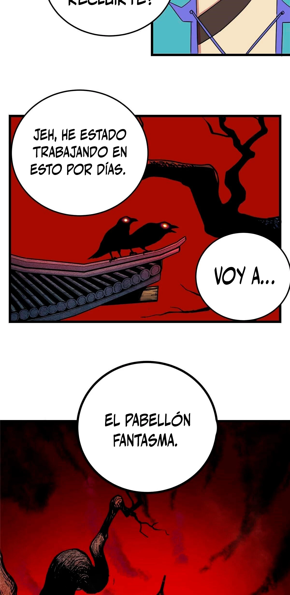 Dominación Del Emperador > Capitulo 59 > Page 281