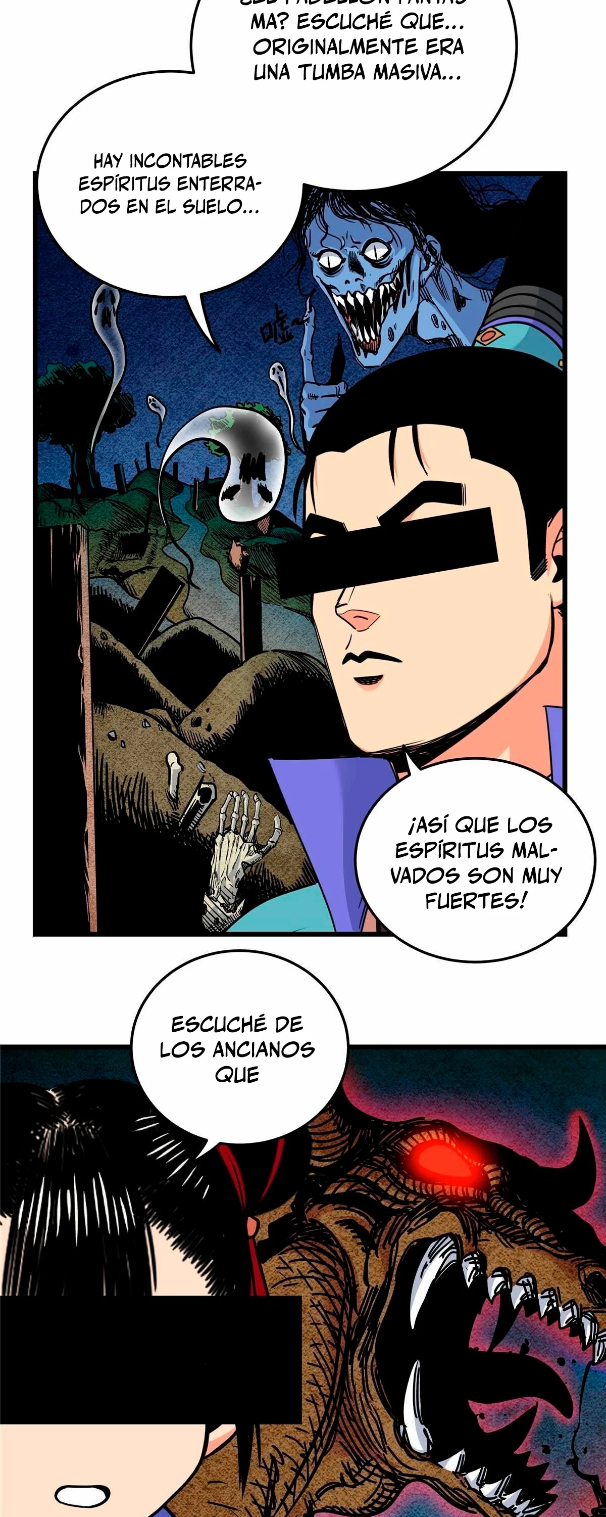 Dominación Del Emperador > Capitulo 60 > Page 31