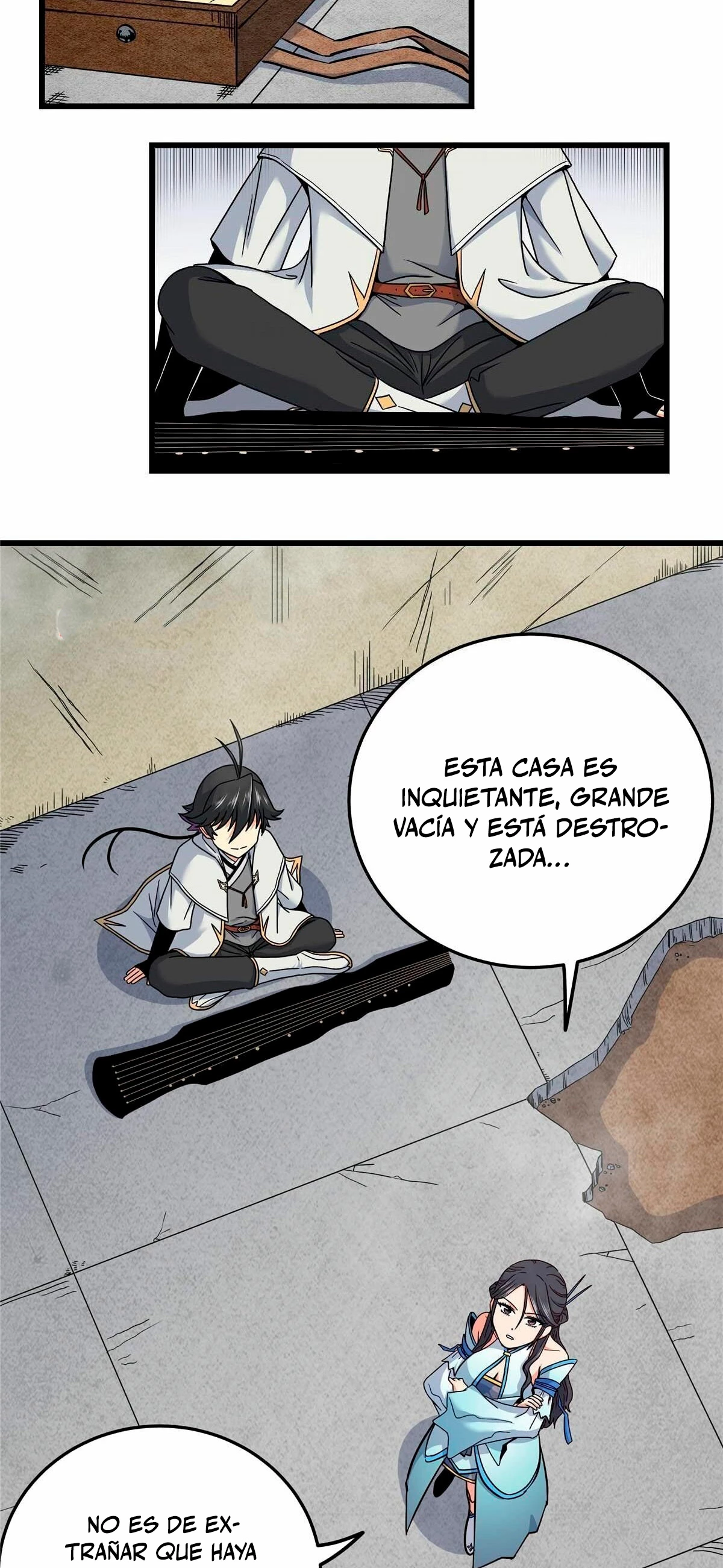 Dominación Del Emperador > Capitulo 60 > Page 111
