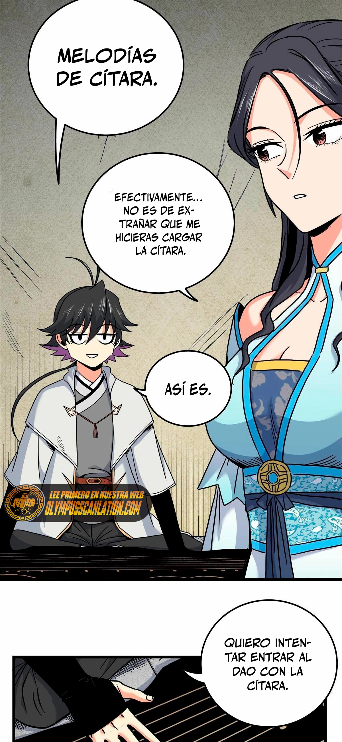 Dominación Del Emperador > Capitulo 60 > Page 131