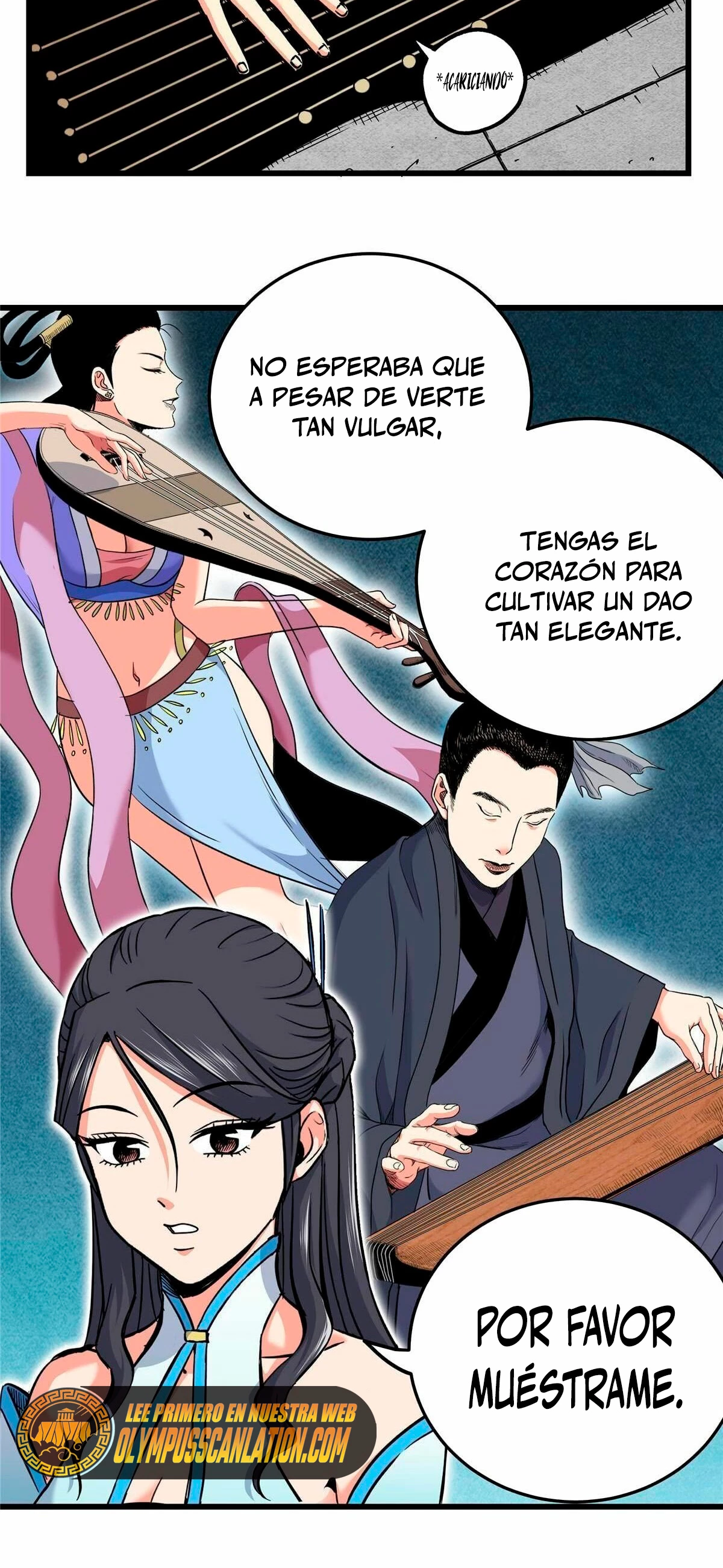 Dominación Del Emperador > Capitulo 60 > Page 141