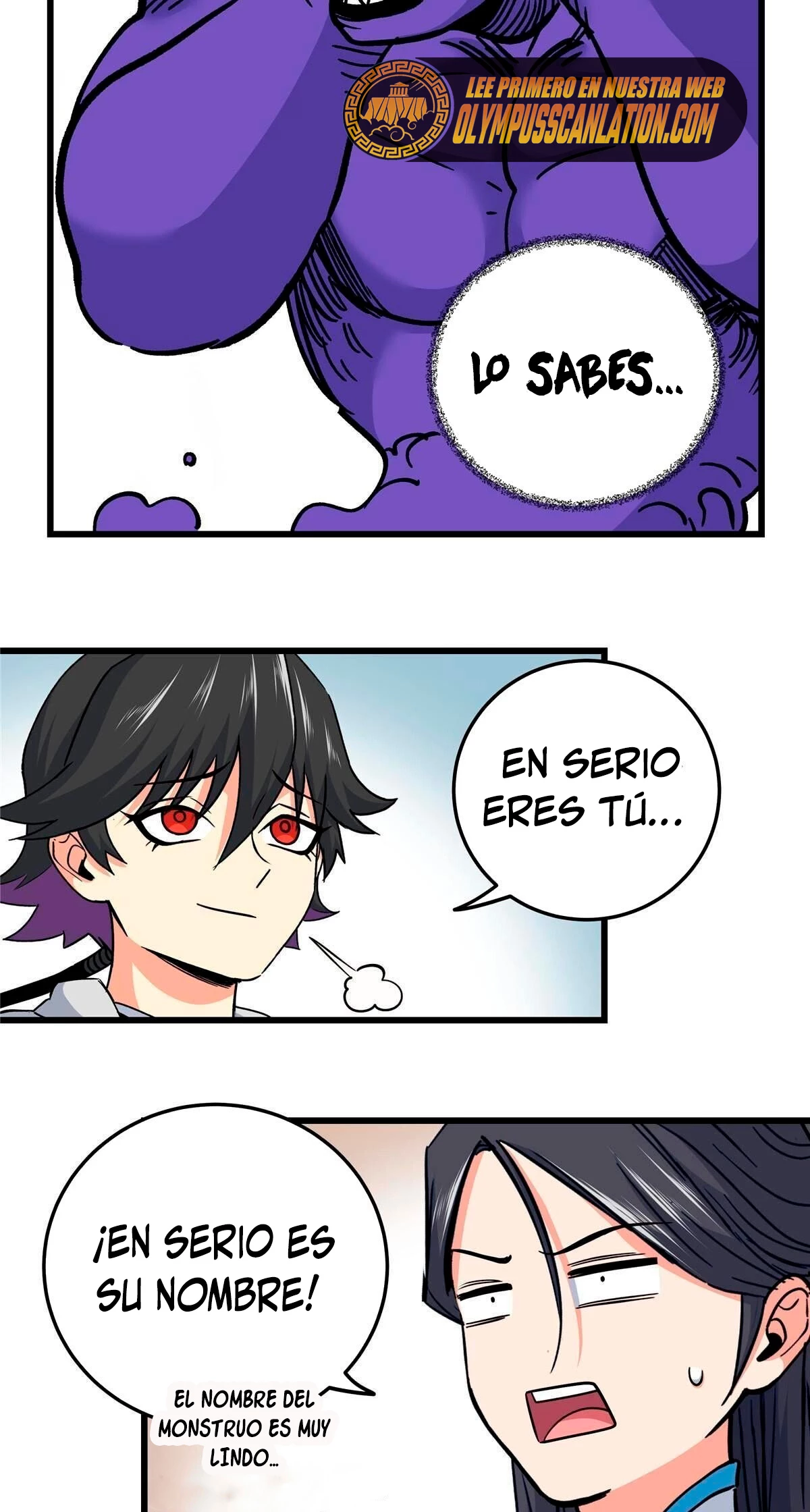 Dominación Del Emperador > Capitulo 61 > Page 31