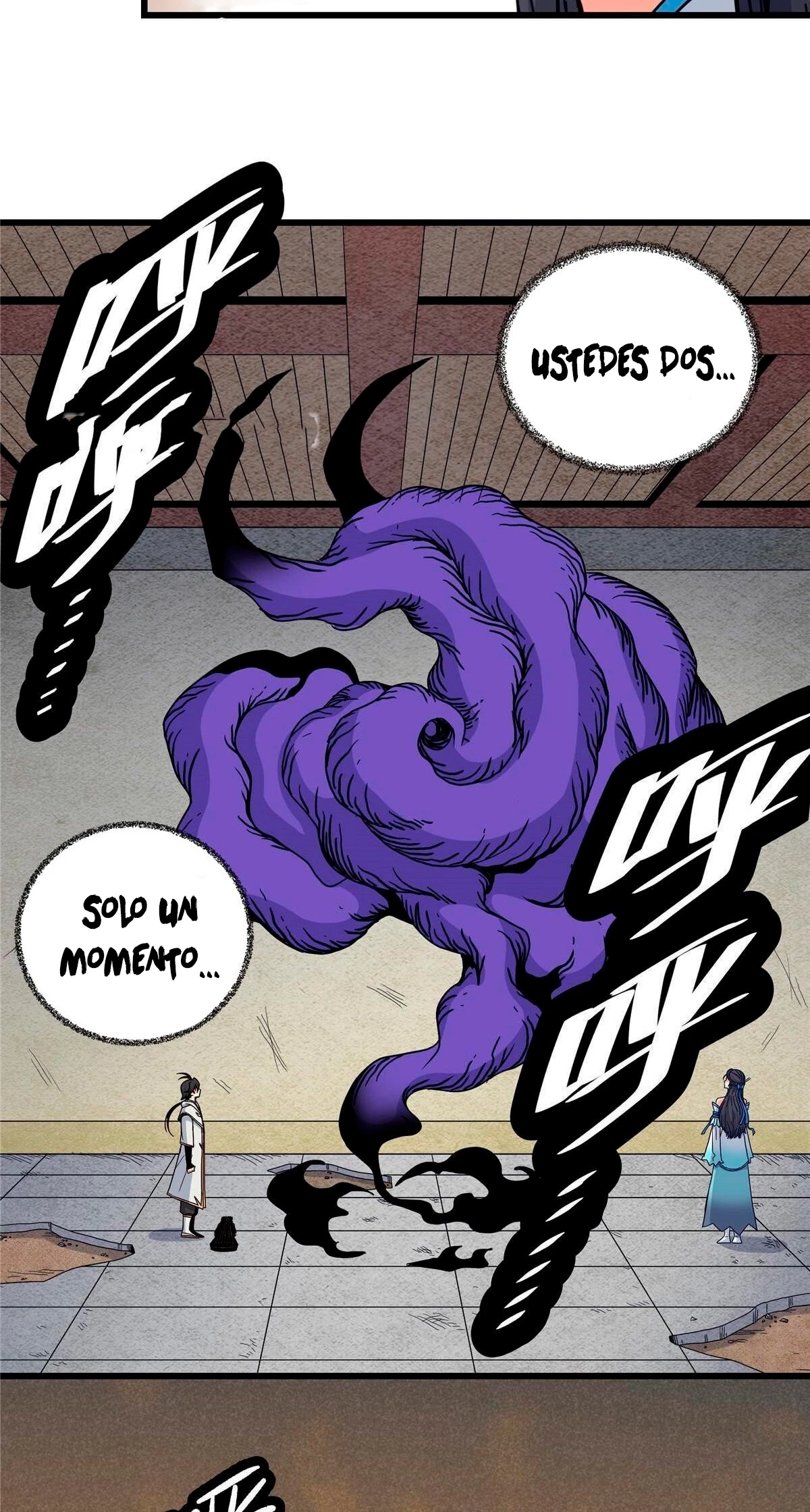 Dominación Del Emperador > Capitulo 61 > Page 41