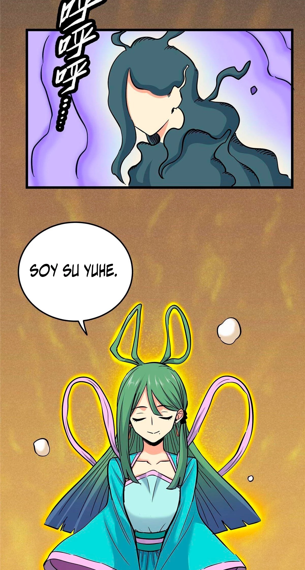 Dominación Del Emperador > Capitulo 61 > Page 51
