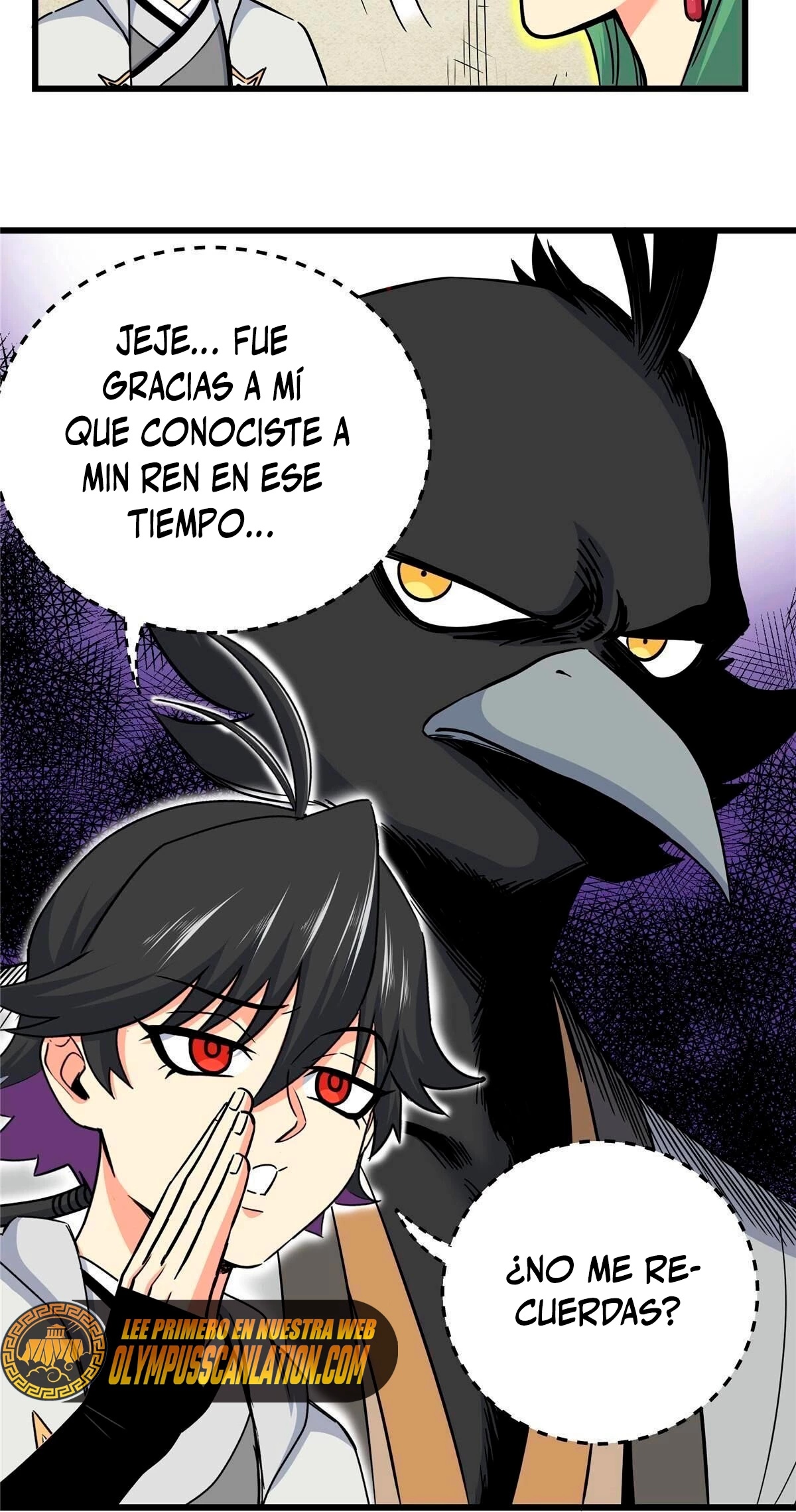 Dominación Del Emperador > Capitulo 61 > Page 91