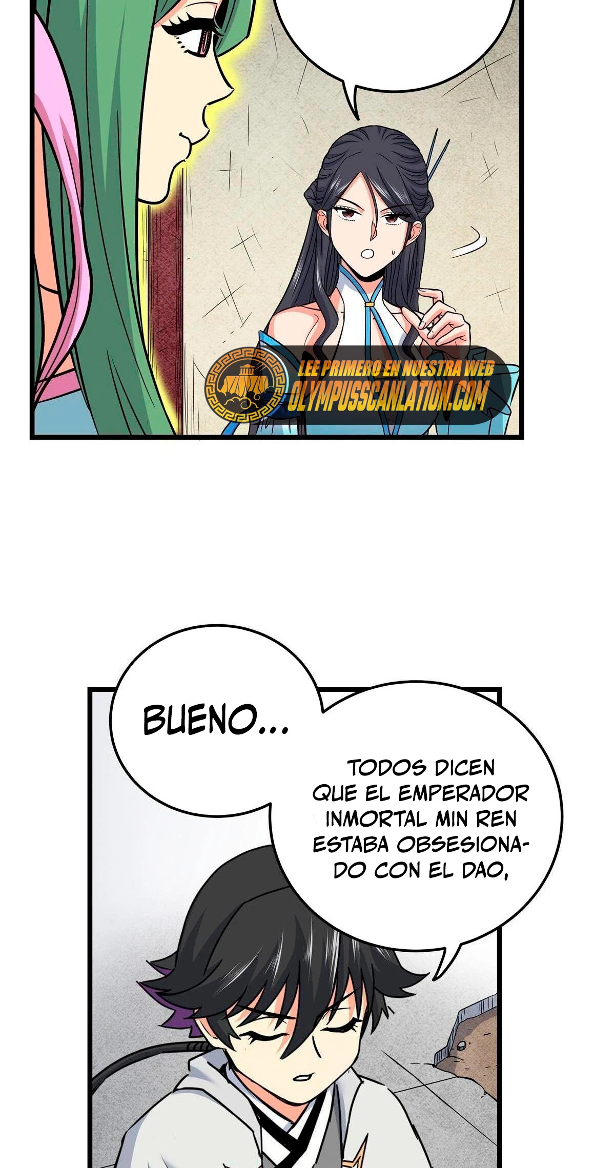 Dominación Del Emperador > Capitulo 61 > Page 131