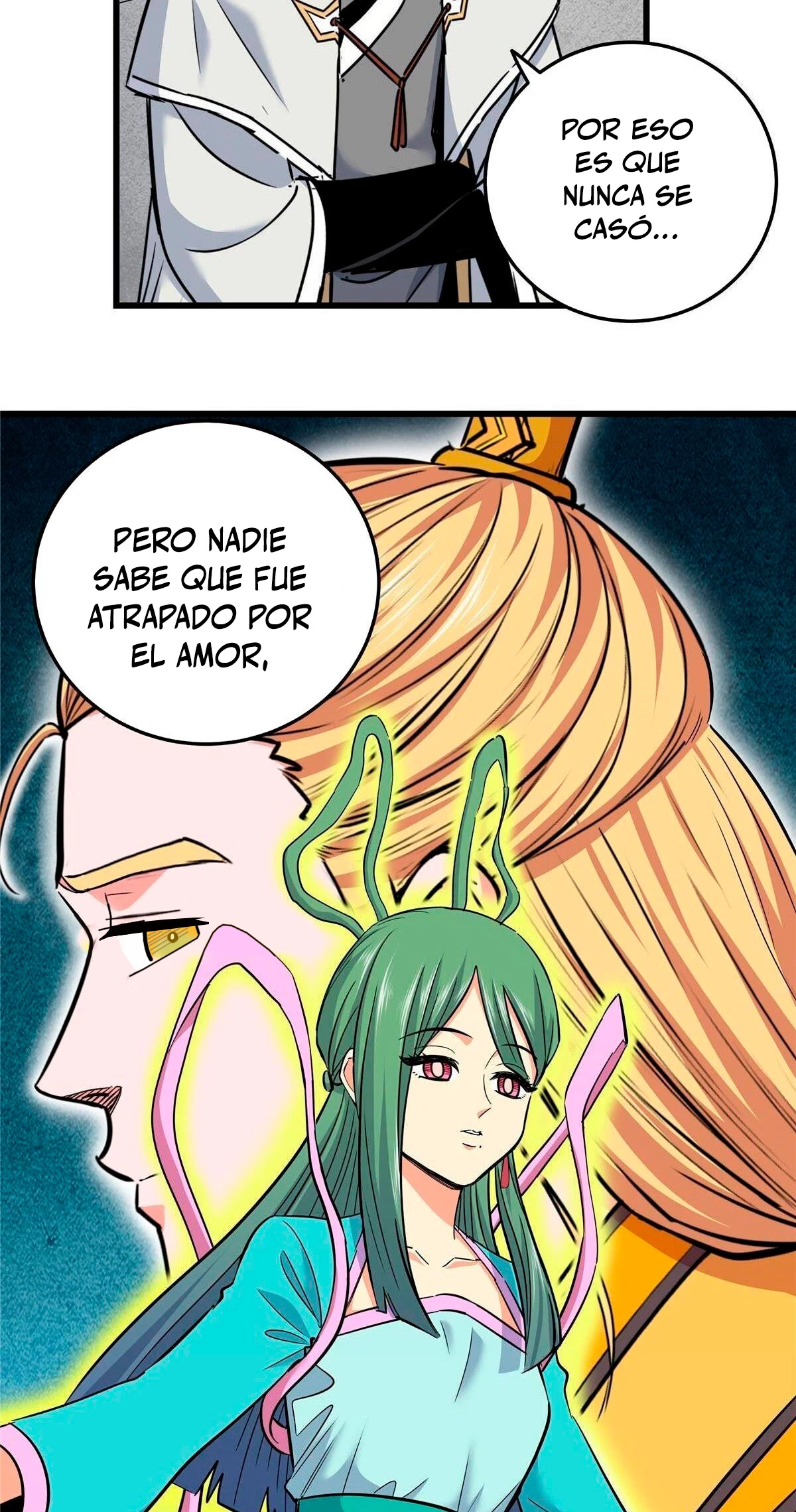 Dominación Del Emperador > Capitulo 61 > Page 141