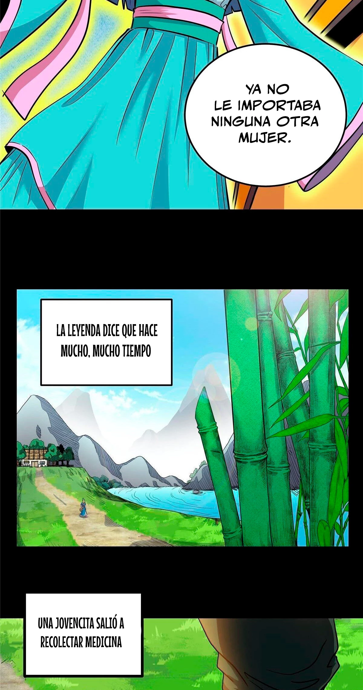 Dominación Del Emperador > Capitulo 61 > Page 151