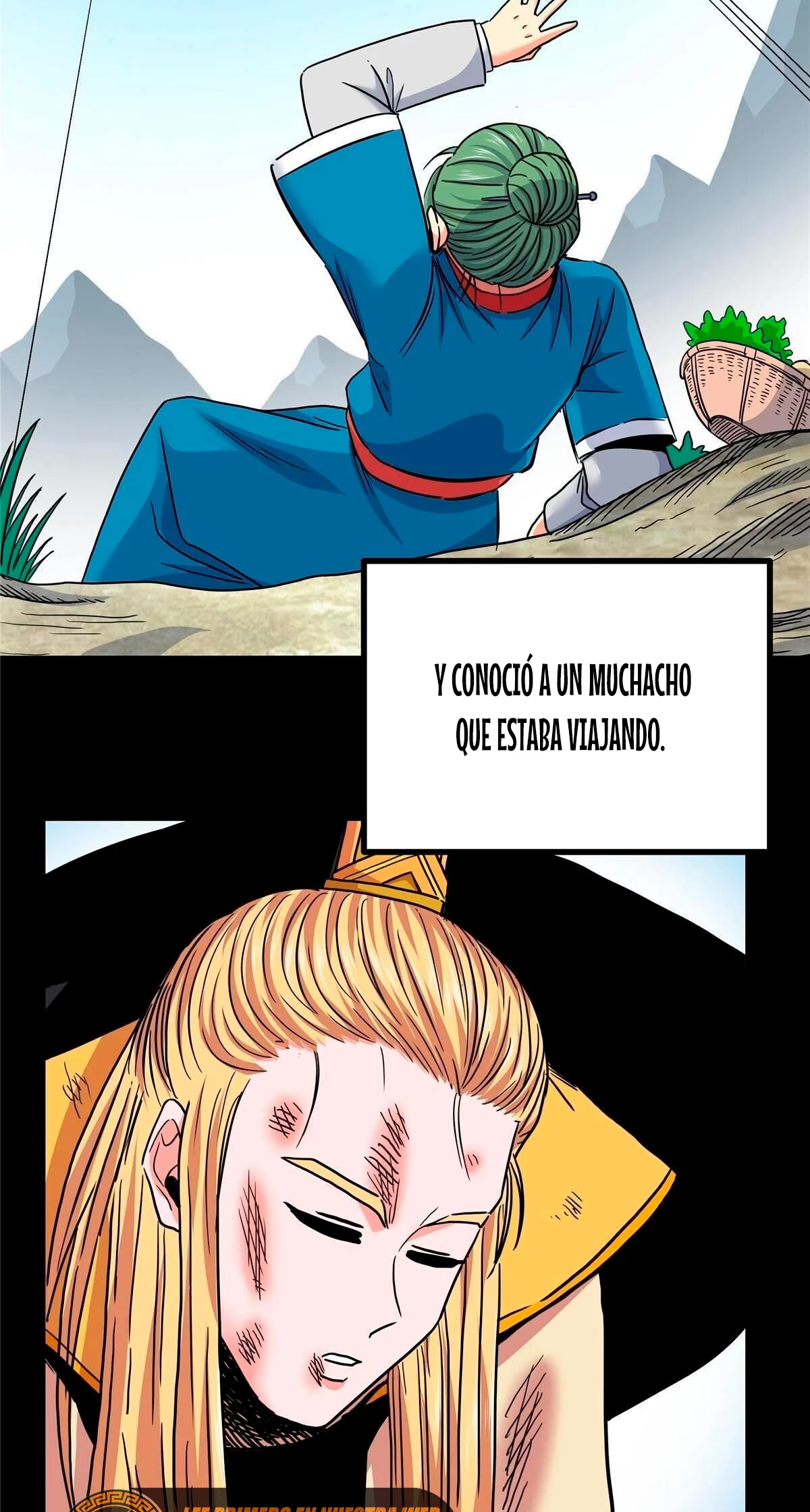 Dominación Del Emperador > Capitulo 61 > Page 171