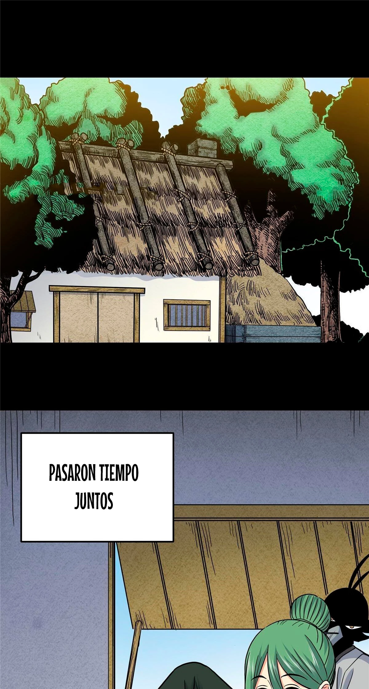 Dominación Del Emperador > Capitulo 61 > Page 191