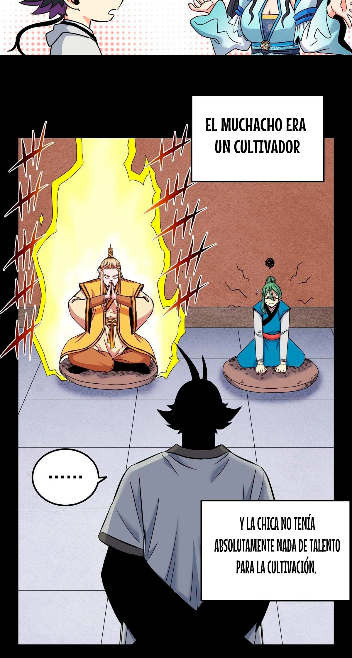 Dominación Del Emperador > Capitulo 61 > Page 221
