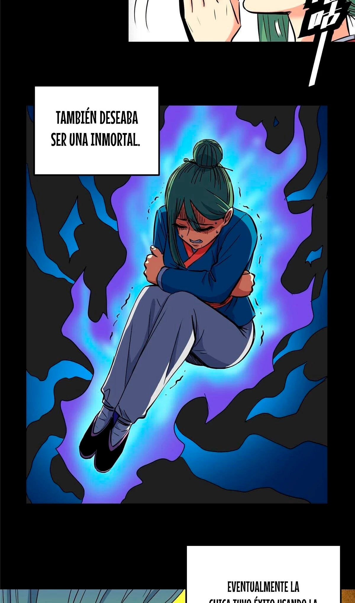 Dominación Del Emperador > Capitulo 61 > Page 261