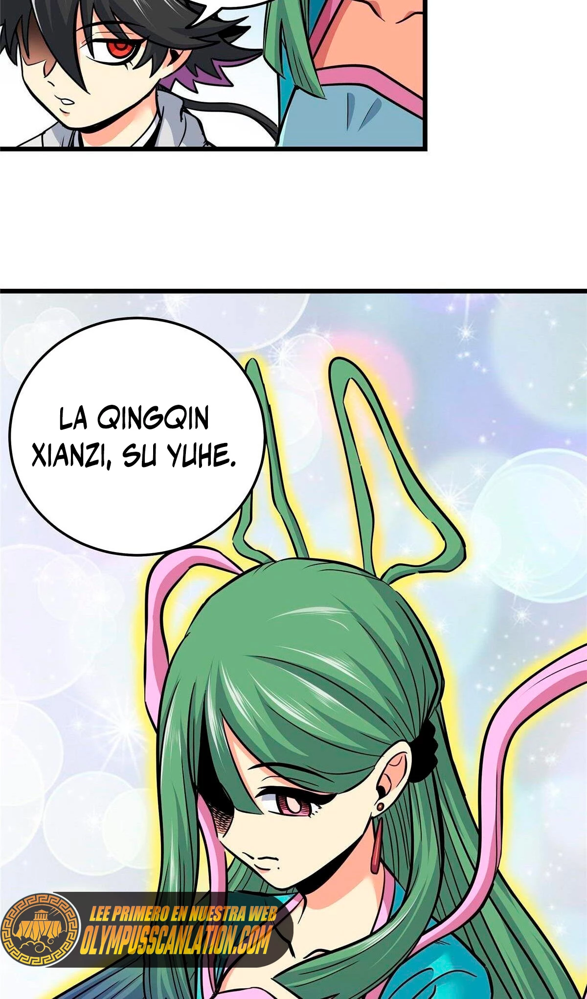 Dominación Del Emperador > Capitulo 61 > Page 311