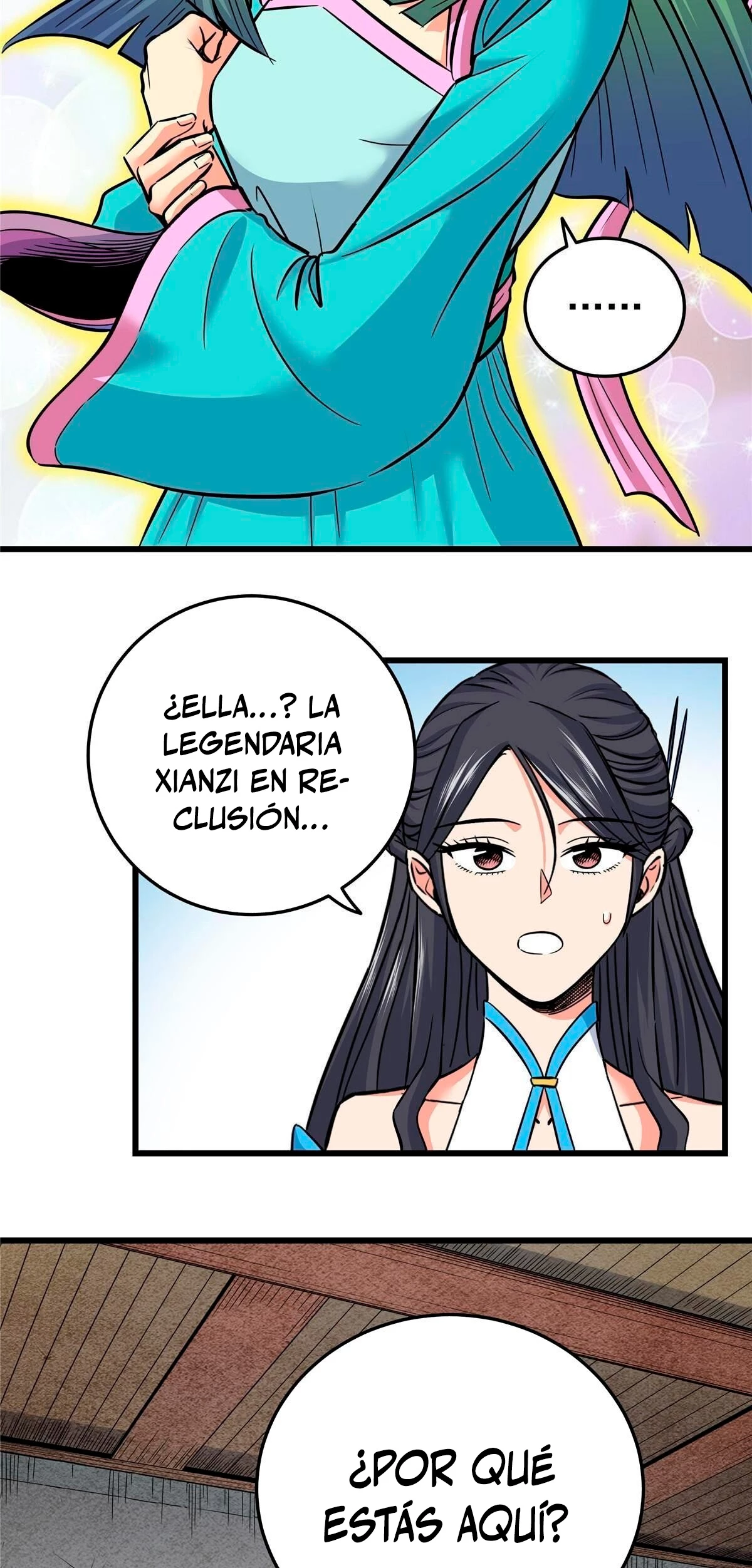 Dominación Del Emperador > Capitulo 61 > Page 321