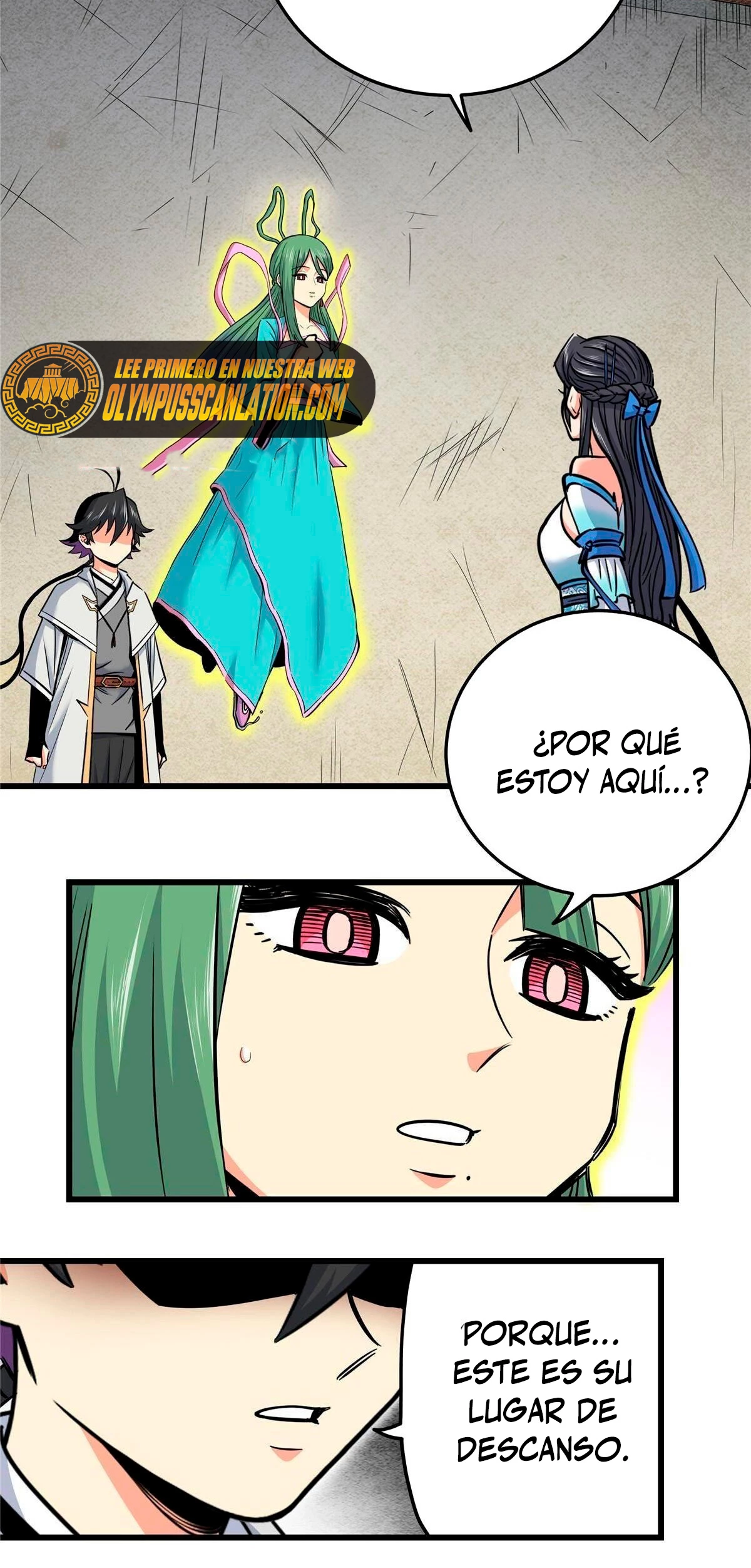Dominación Del Emperador > Capitulo 61 > Page 331
