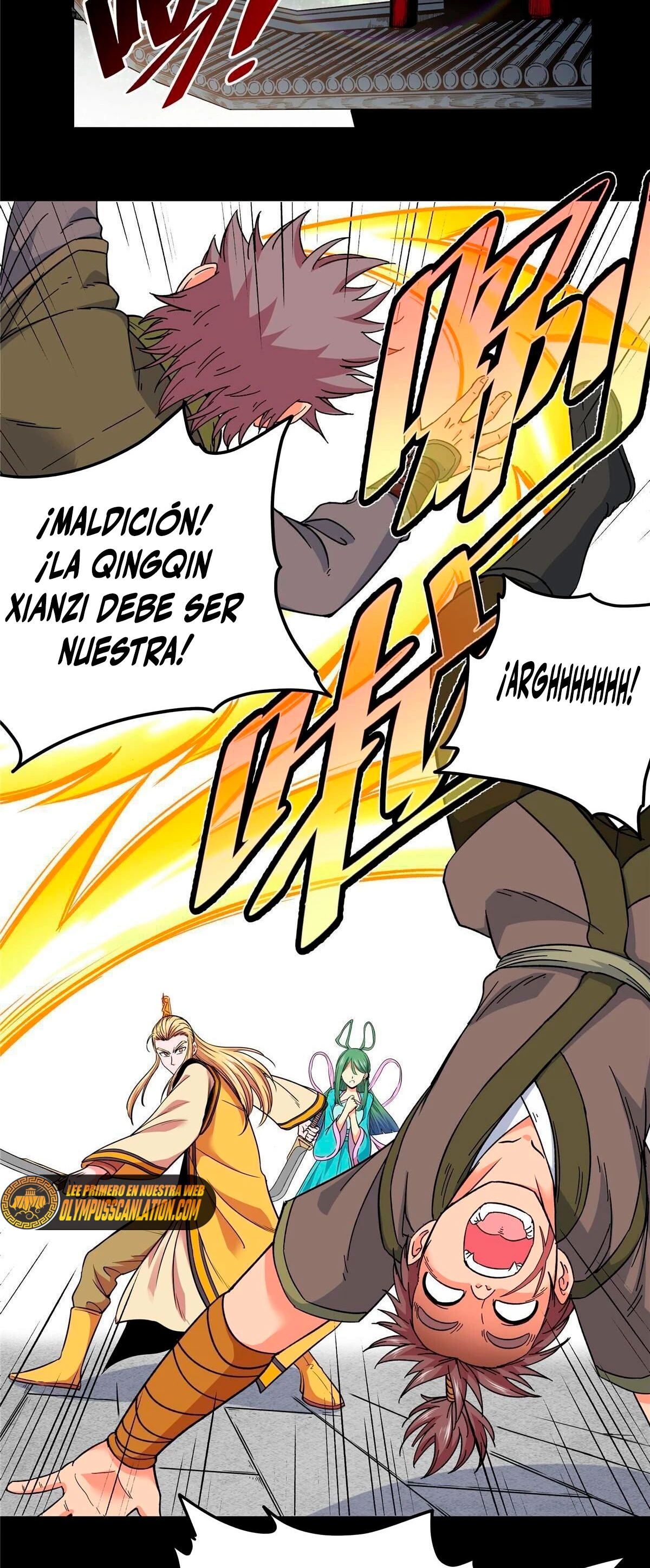 Dominación Del Emperador > Capitulo 62 > Page 31