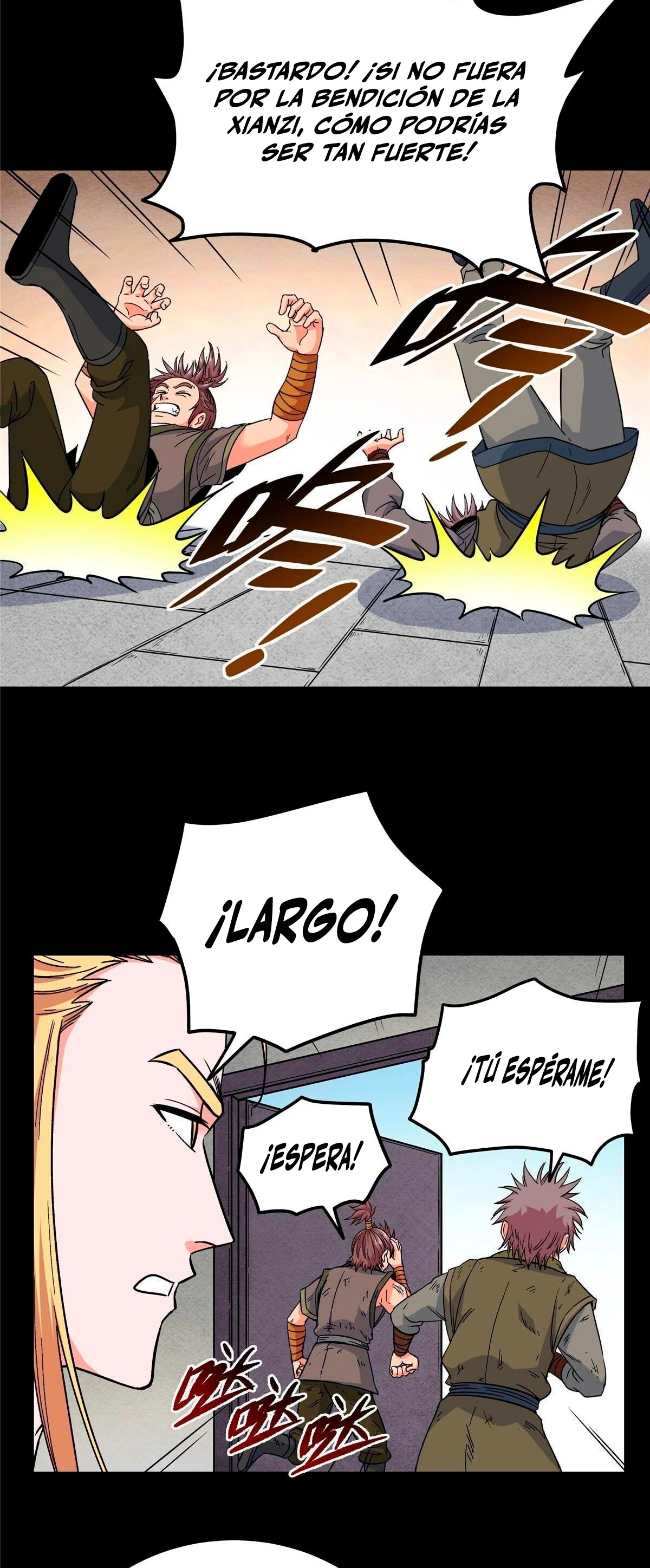Dominación Del Emperador > Capitulo 62 > Page 41