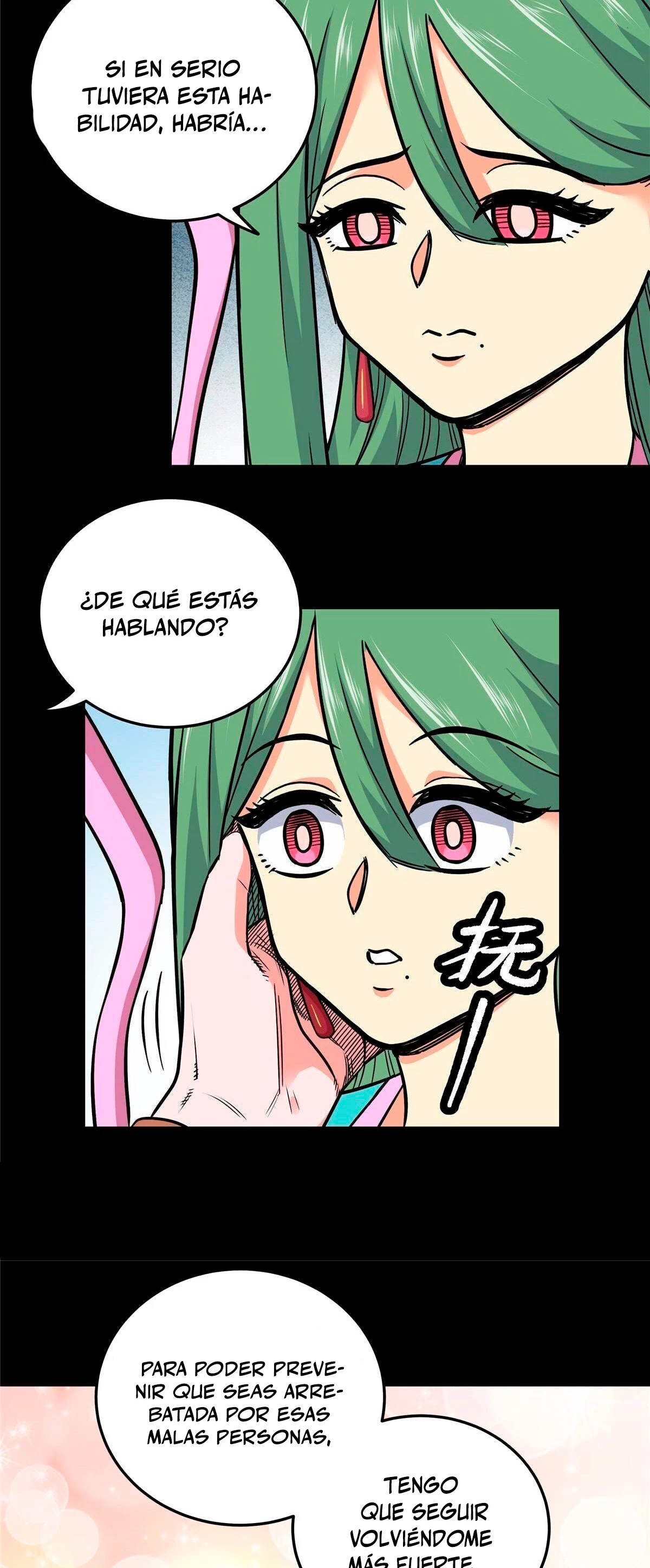 Dominación Del Emperador > Capitulo 62 > Page 61
