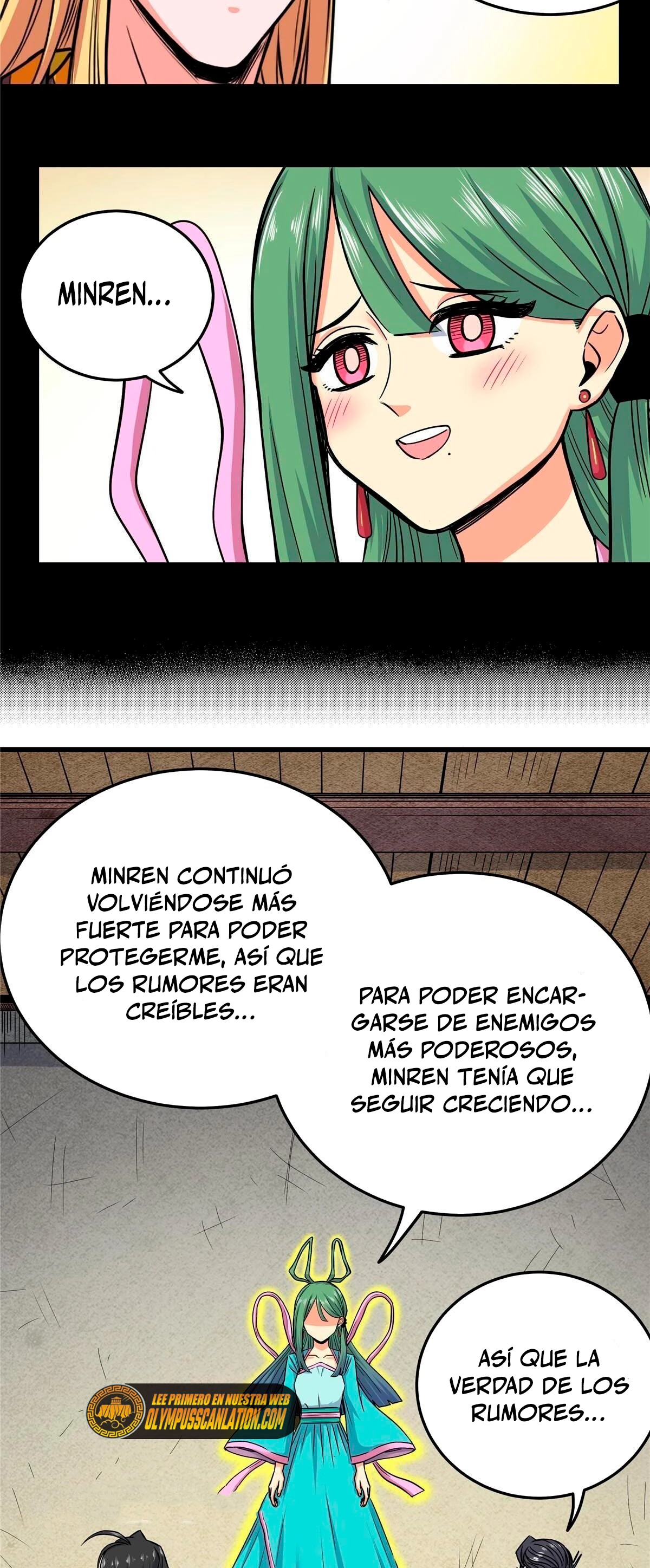 Dominación Del Emperador > Capitulo 62 > Page 81