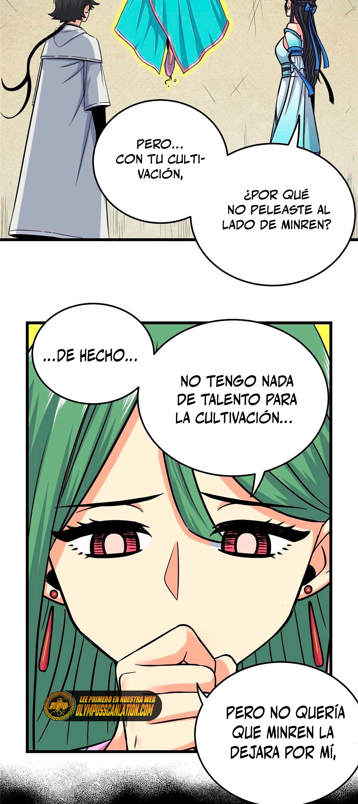 Dominación Del Emperador > Capitulo 62 > Page 91