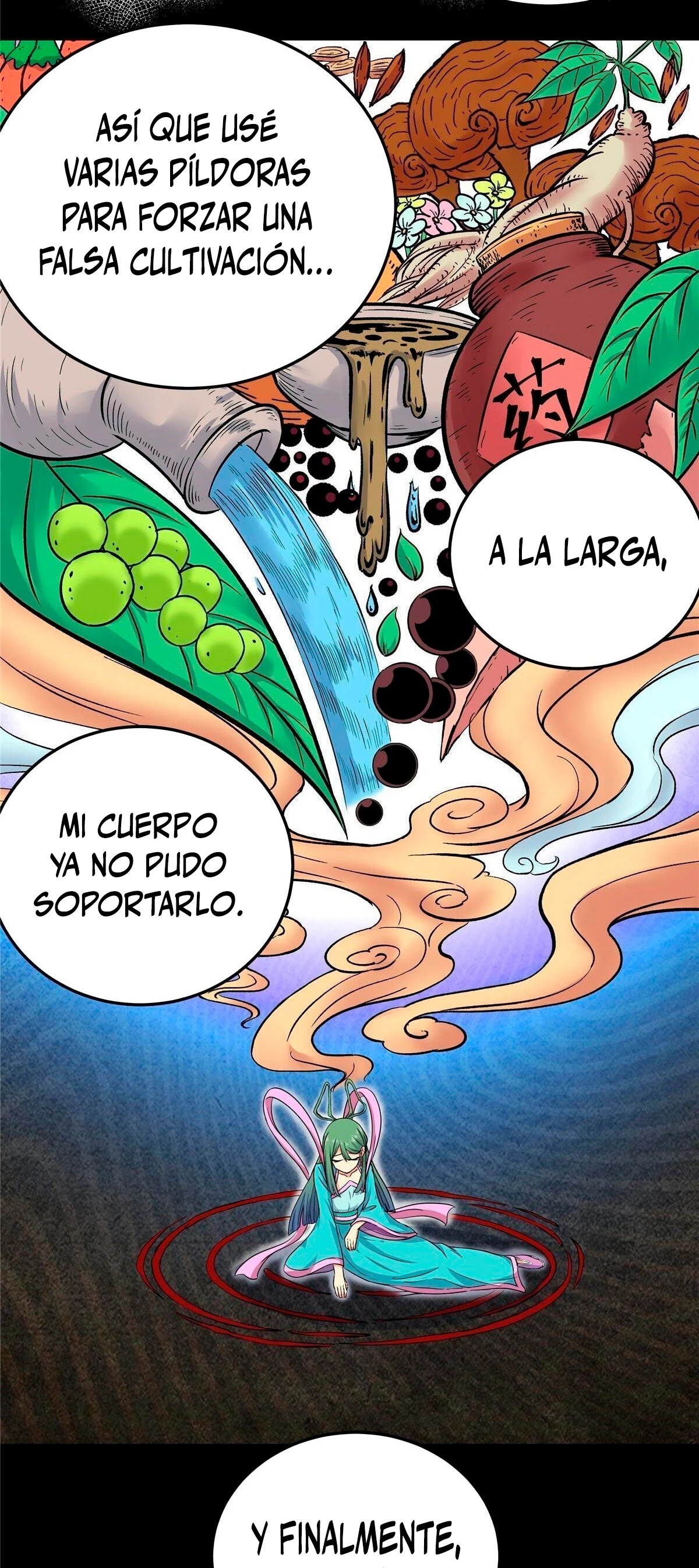 Dominación Del Emperador > Capitulo 62 > Page 111