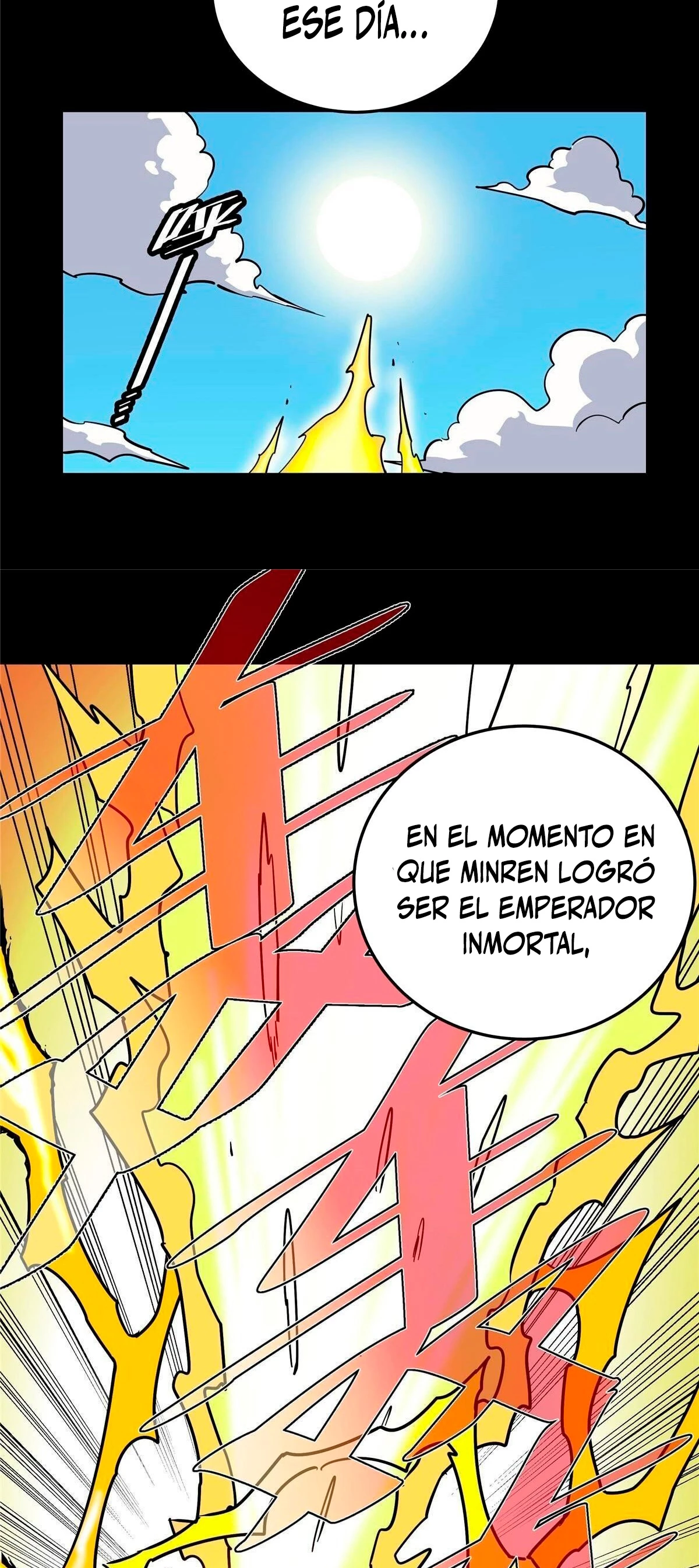 Dominación Del Emperador > Capitulo 62 > Page 121