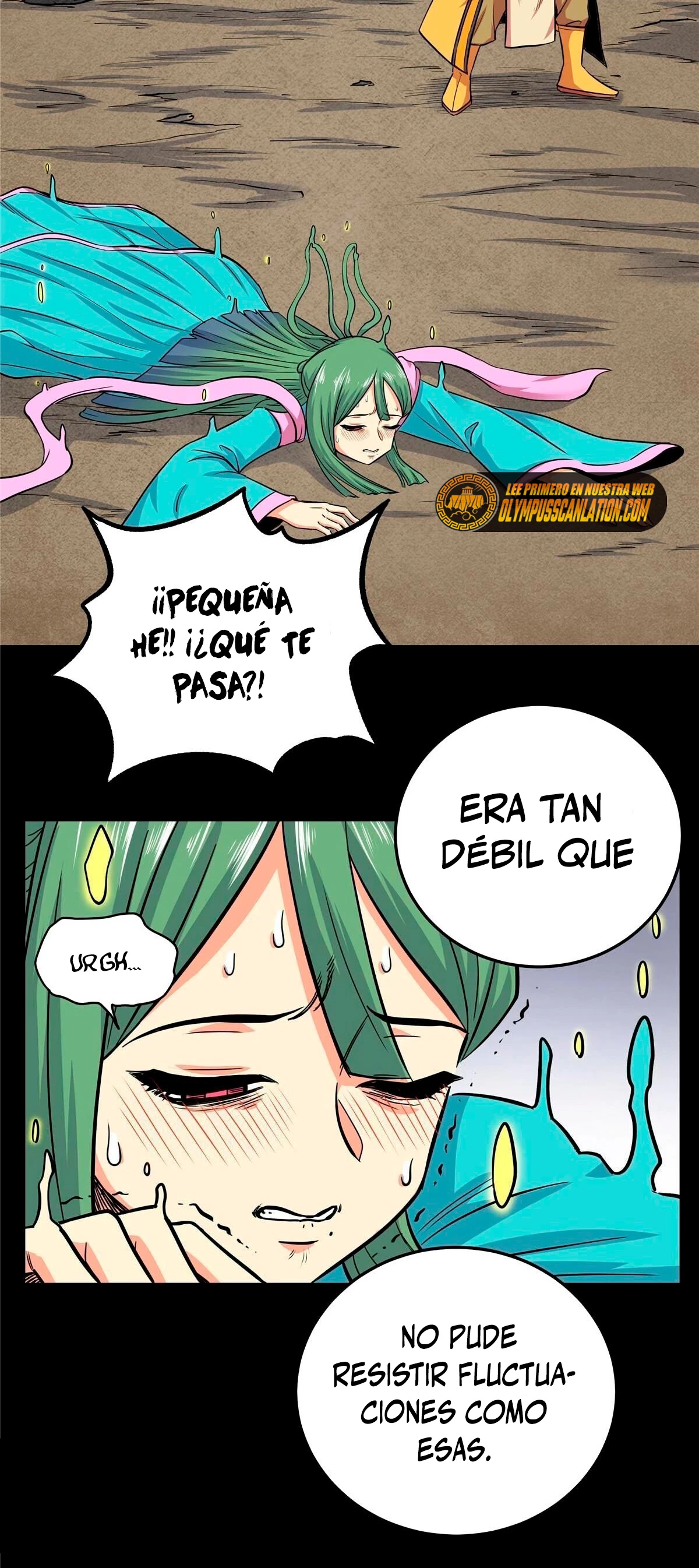 Dominación Del Emperador > Capitulo 62 > Page 161