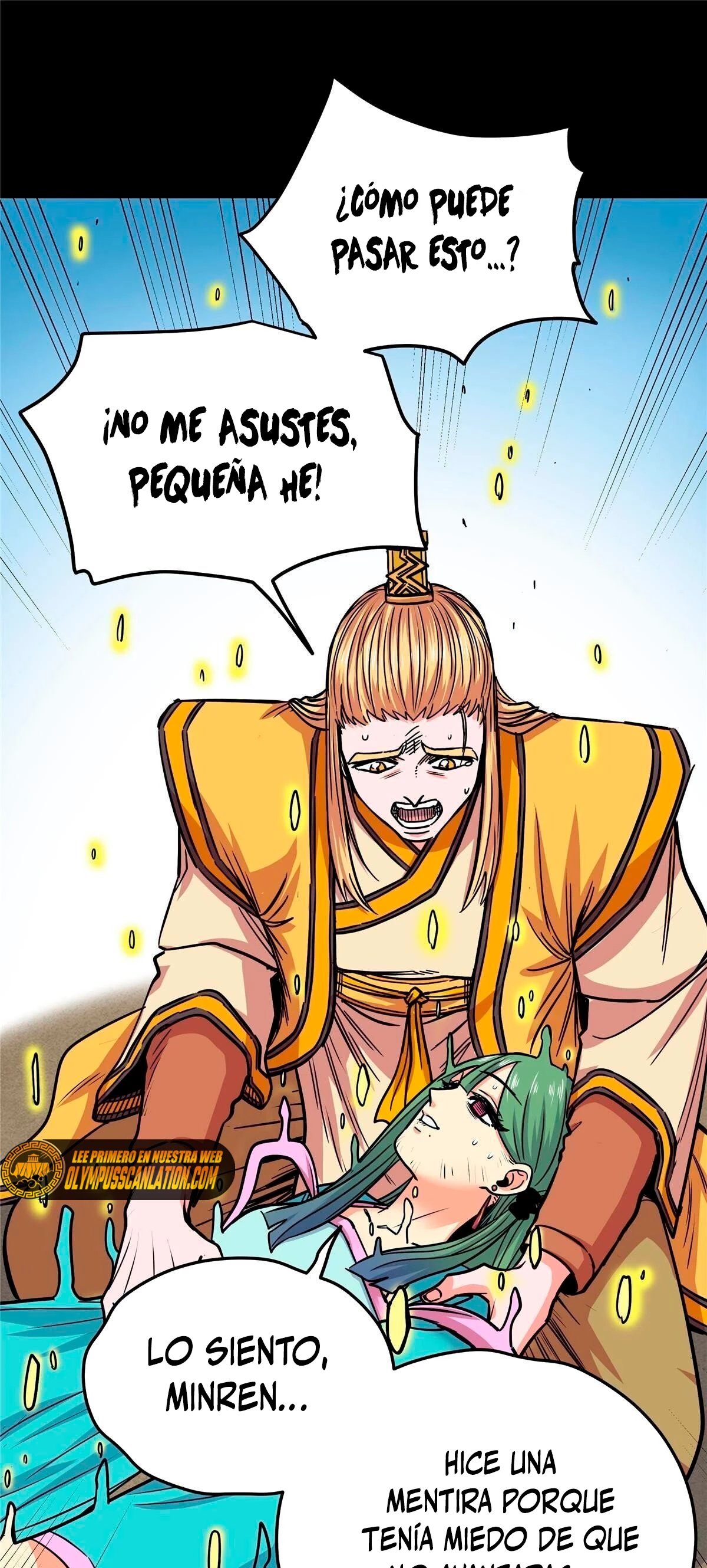 Dominación Del Emperador > Capitulo 62 > Page 171
