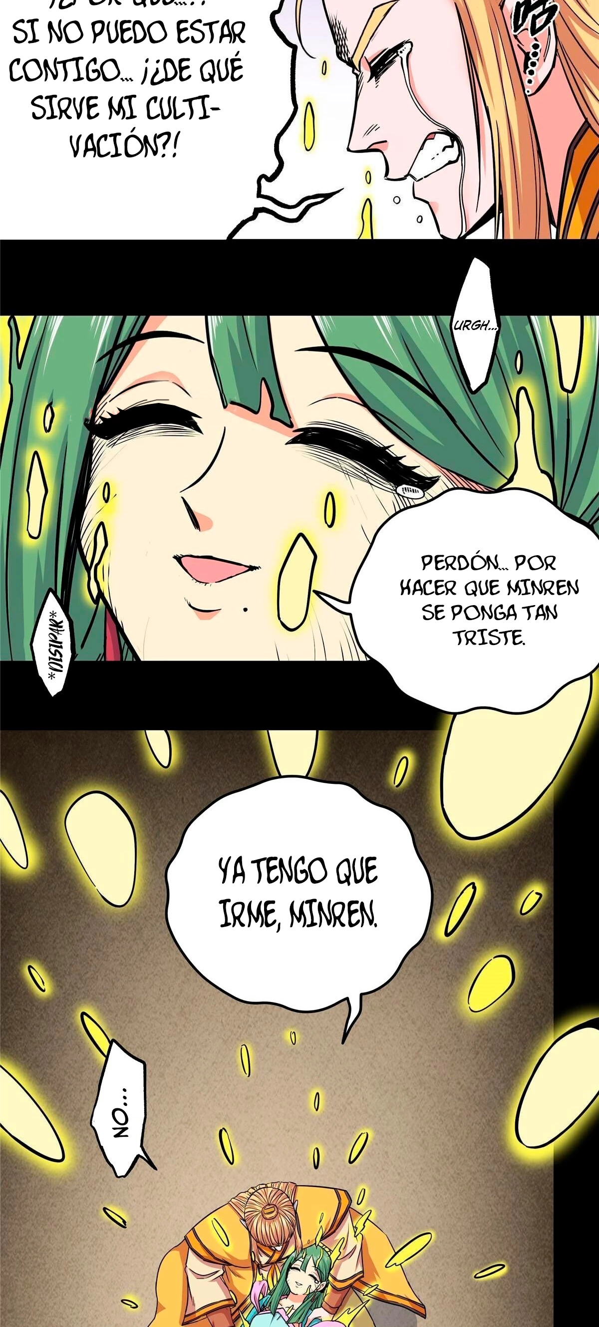 Dominación Del Emperador > Capitulo 62 > Page 191