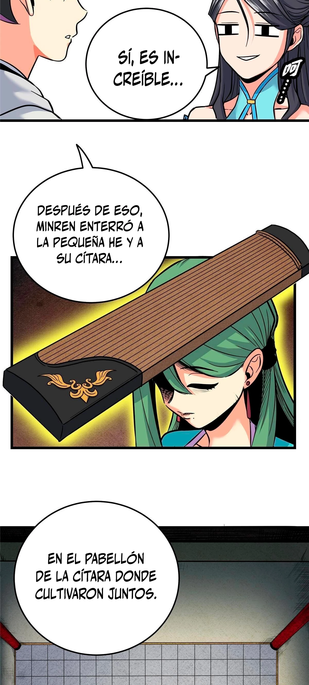Dominación Del Emperador > Capitulo 62 > Page 231