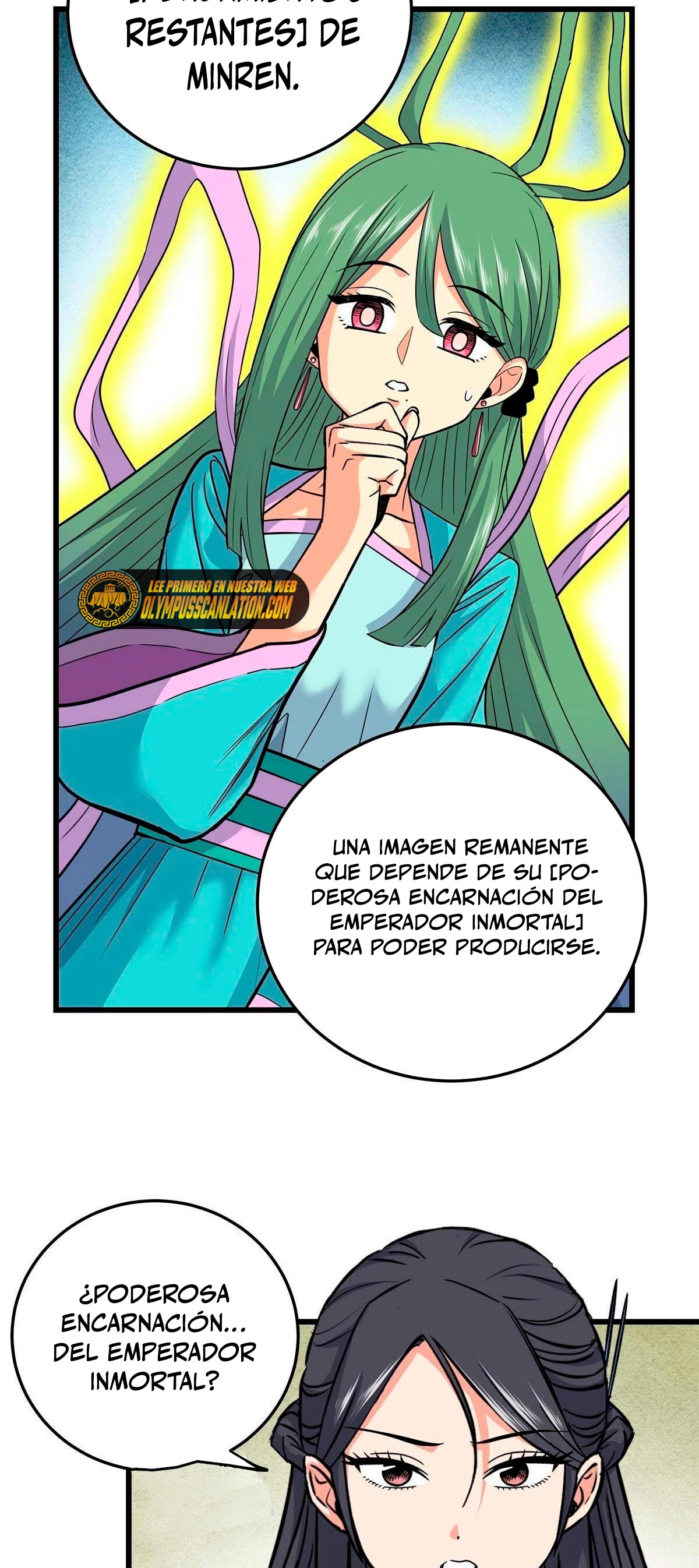Dominación Del Emperador > Capitulo 62 > Page 261