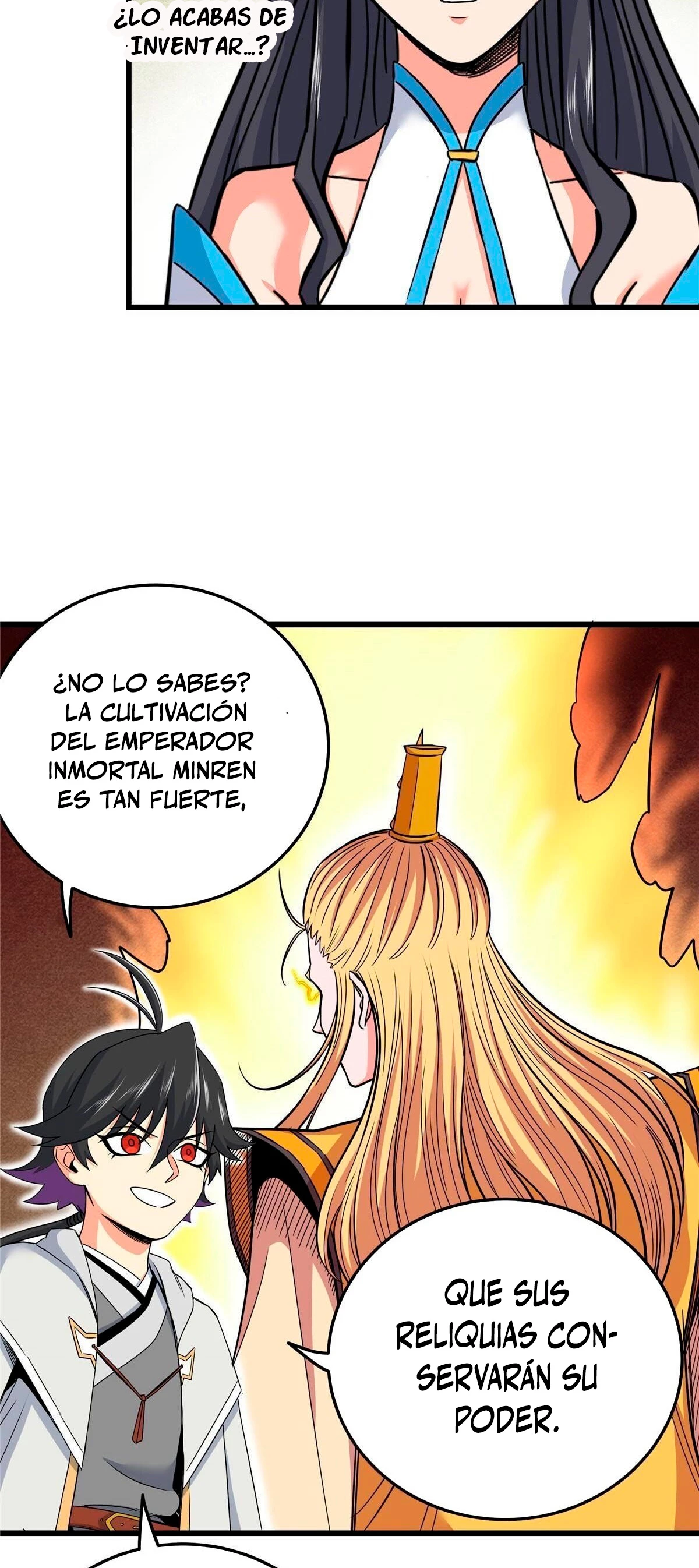 Dominación Del Emperador > Capitulo 62 > Page 271
