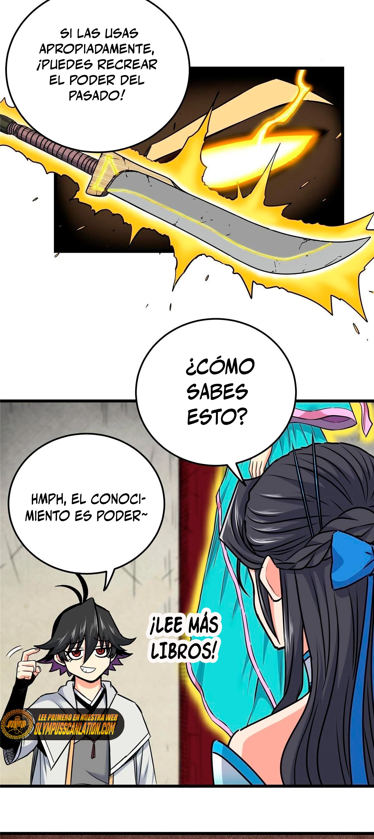 Dominación Del Emperador > Capitulo 62 > Page 281
