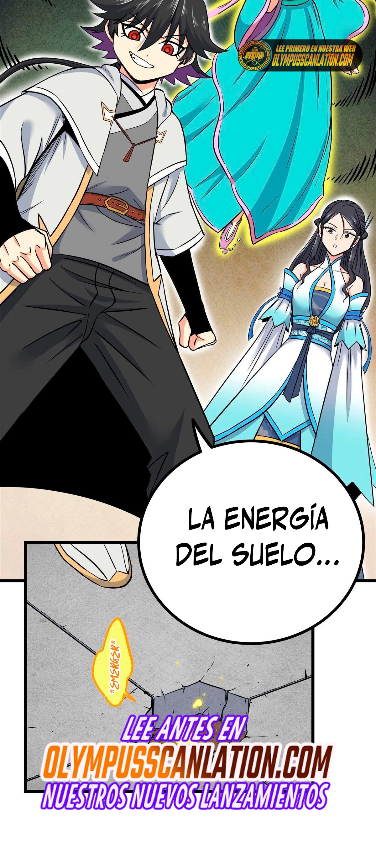 Dominación Del Emperador > Capitulo 62 > Page 311