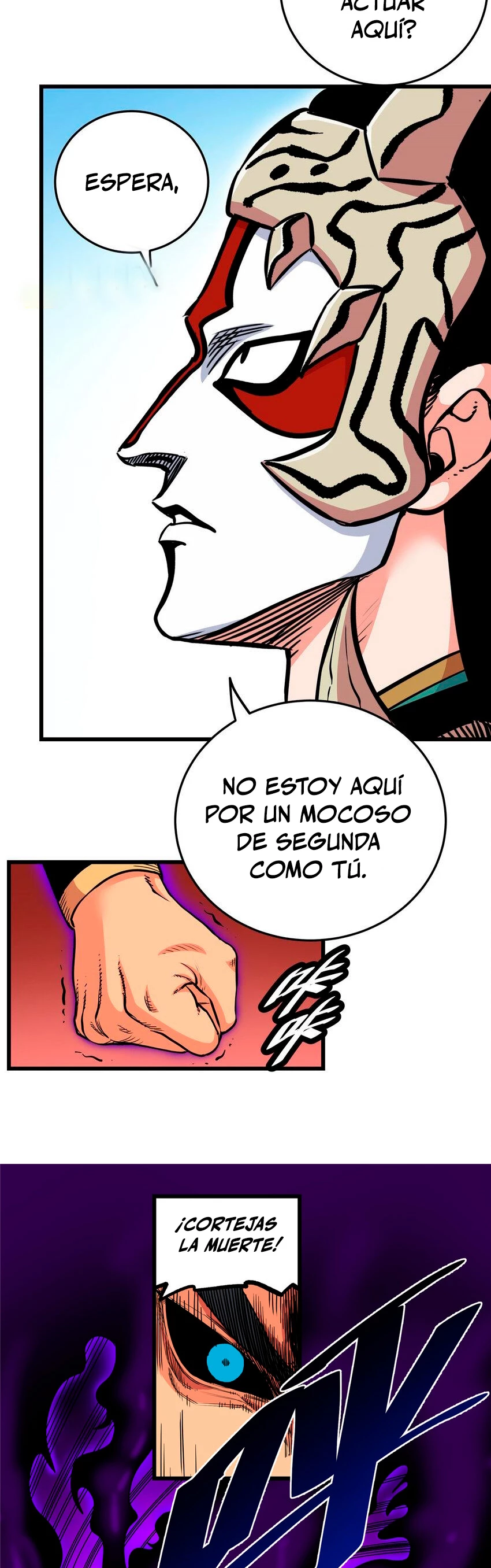 Dominación Del Emperador > Capitulo 63 > Page 91