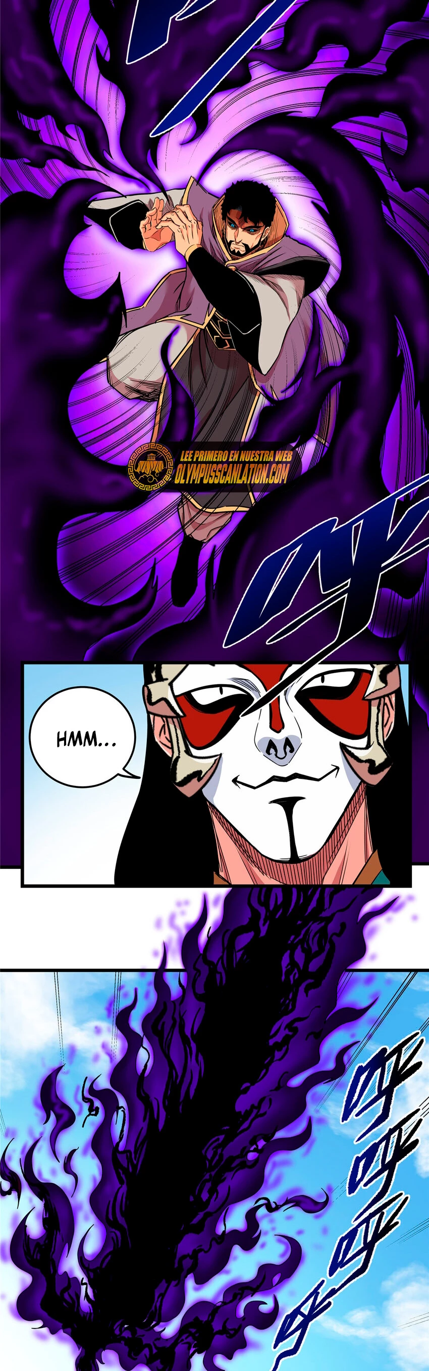 Dominación Del Emperador > Capitulo 63 > Page 101