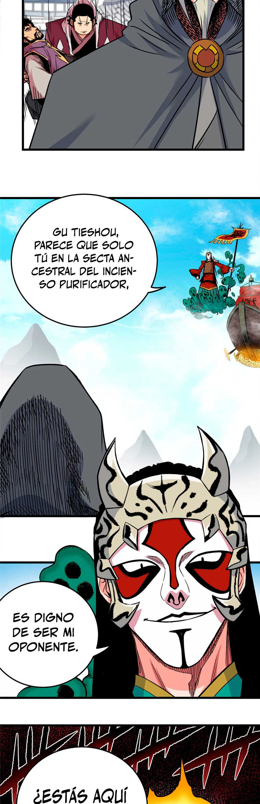 Dominación Del Emperador > Capitulo 63 > Page 181
